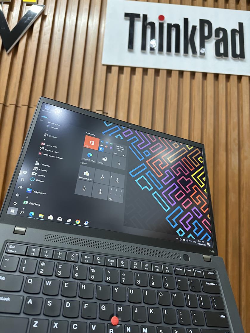 Thinkpad P14s Gen 3 Amd 5 Copy