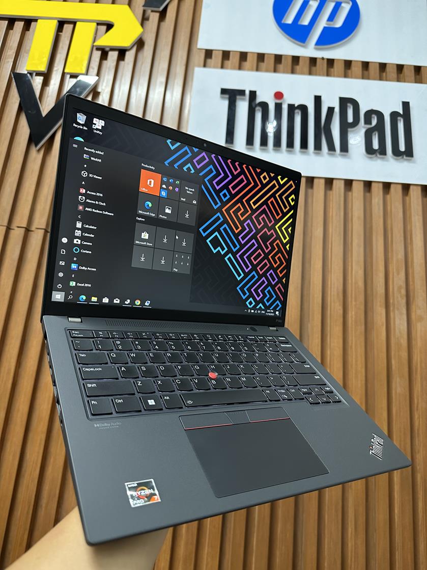 Thinkpad P14s Gen 3 Amd 7 Copy