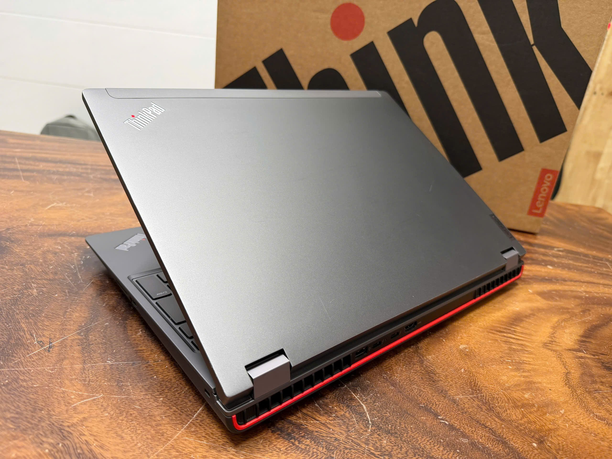 Thinkpad P16 Gen 1 Core I5 4