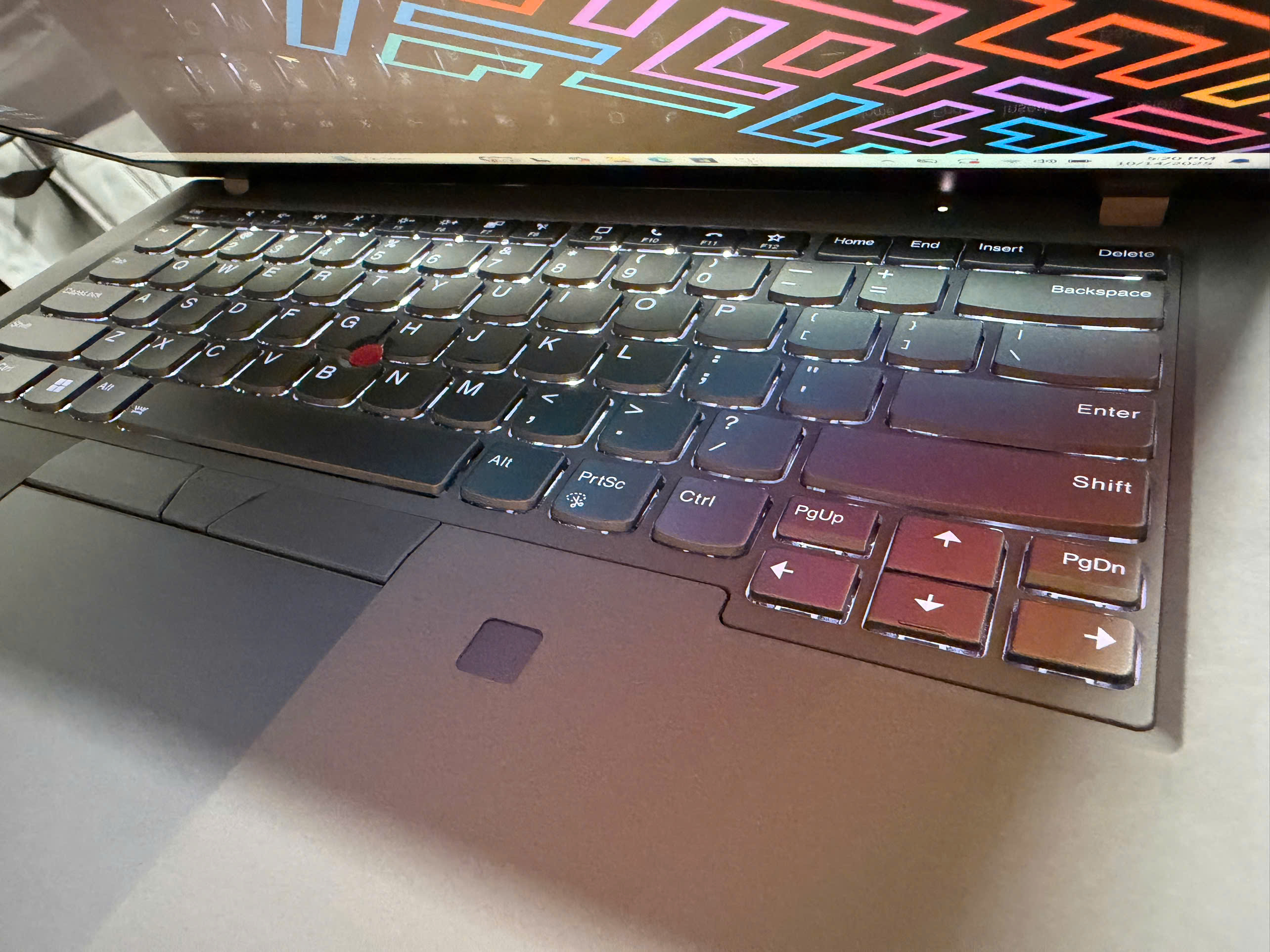 Thinkpad T14 Gen 2 Aluminum 5