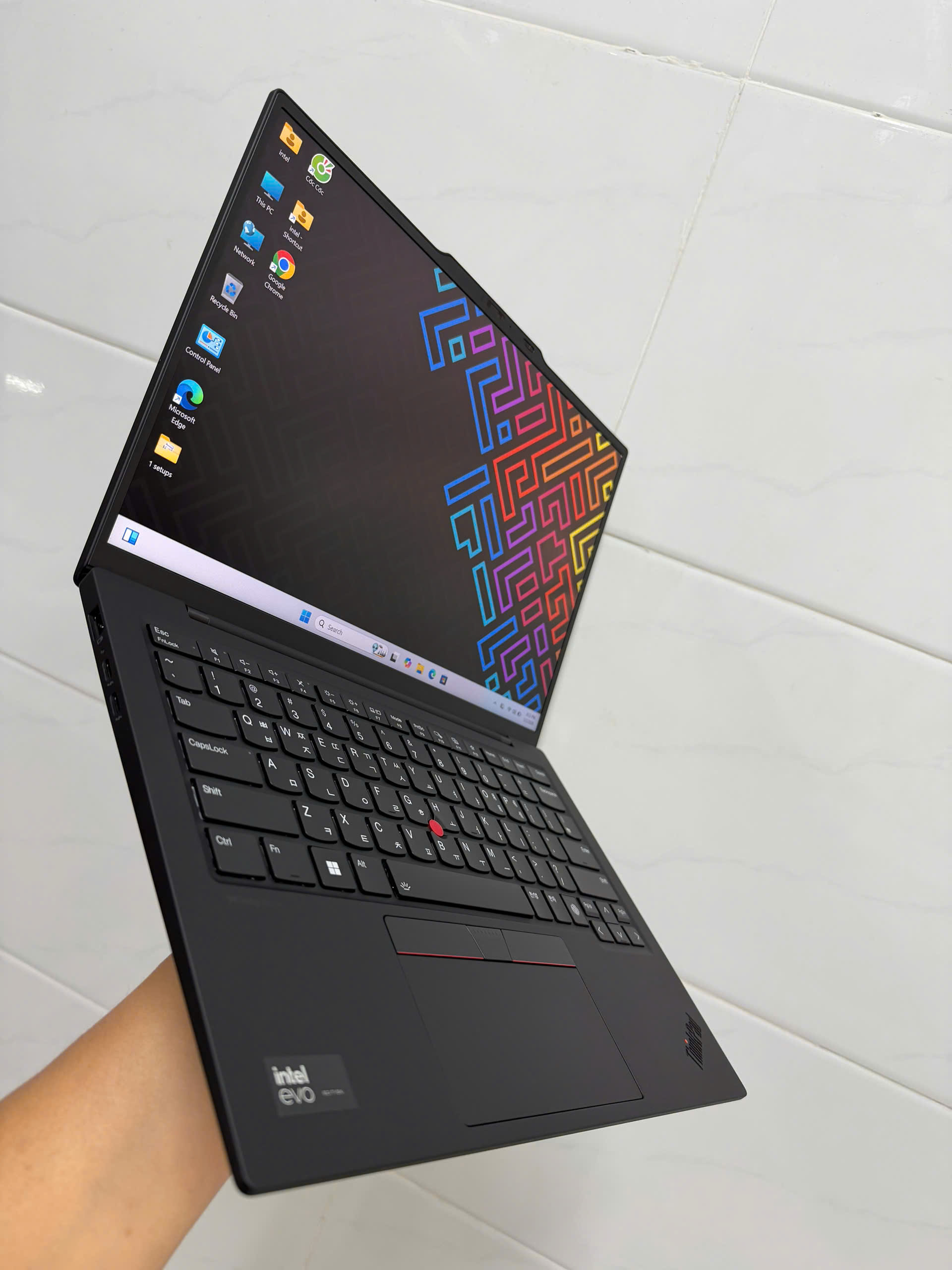 Thinkpad X1 Carbon Gen 12 Ultra 5 5