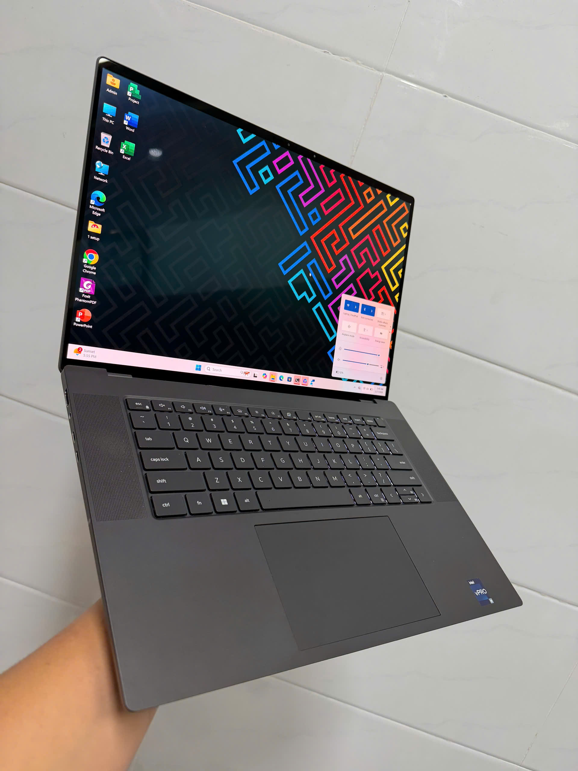 Dell Precision 5680 Core I9 Oled 6