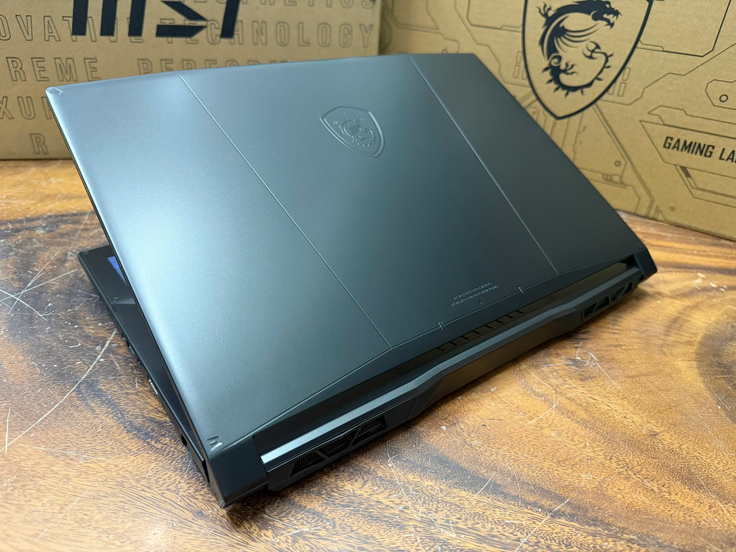 Msi Katana A15 Ai B8vf 2