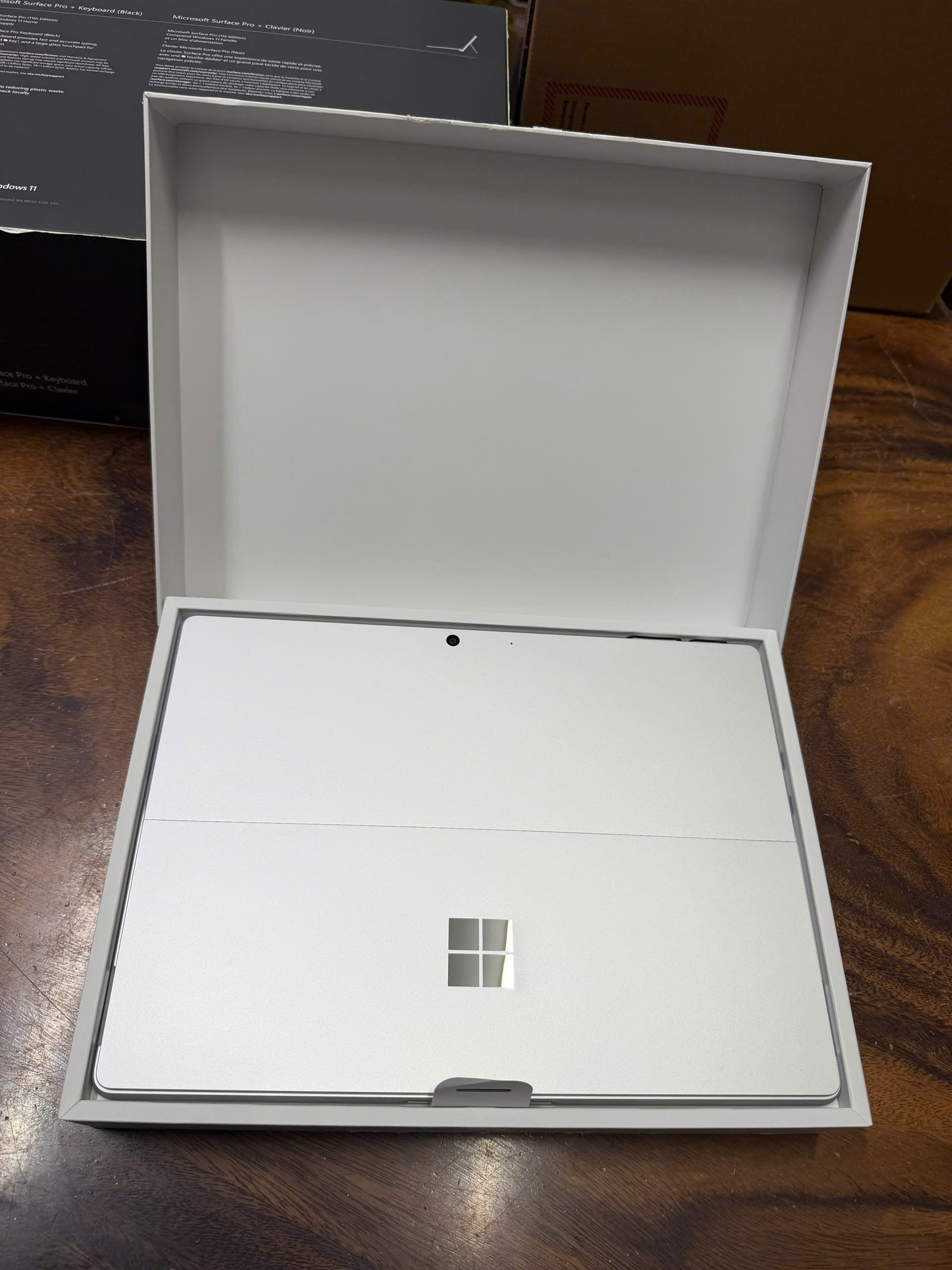 Surface Pro 11 Silver 6