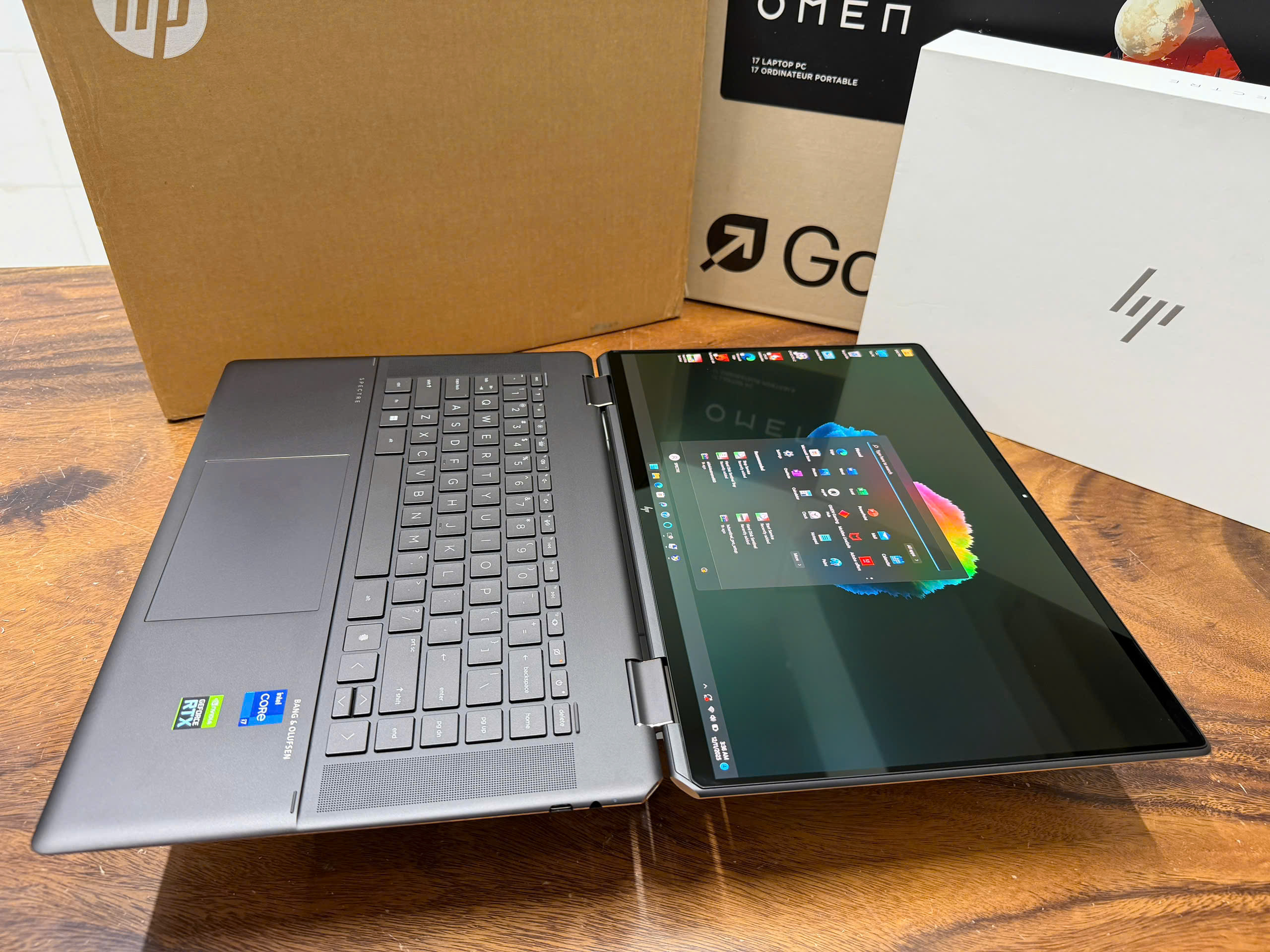 Hp Spectre X360 16 F0023dx 2