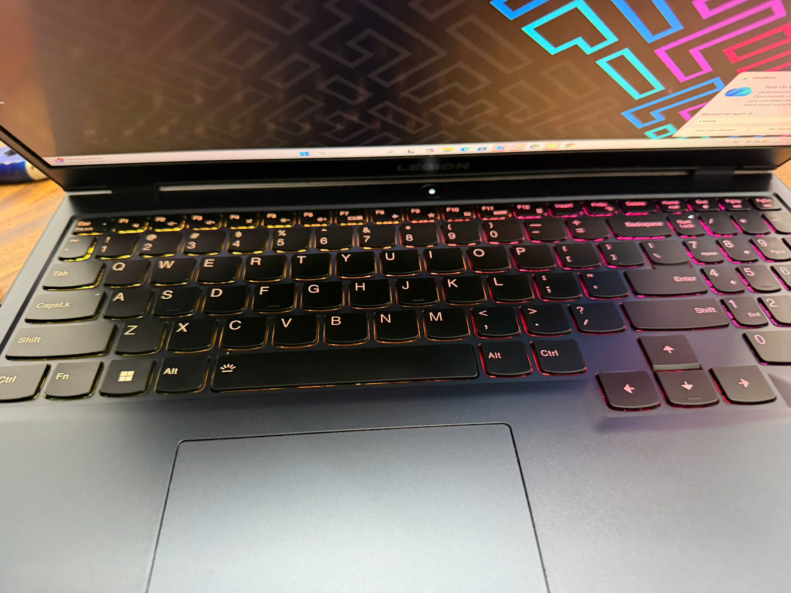 Lenovo Legion 5 15ach6h 2