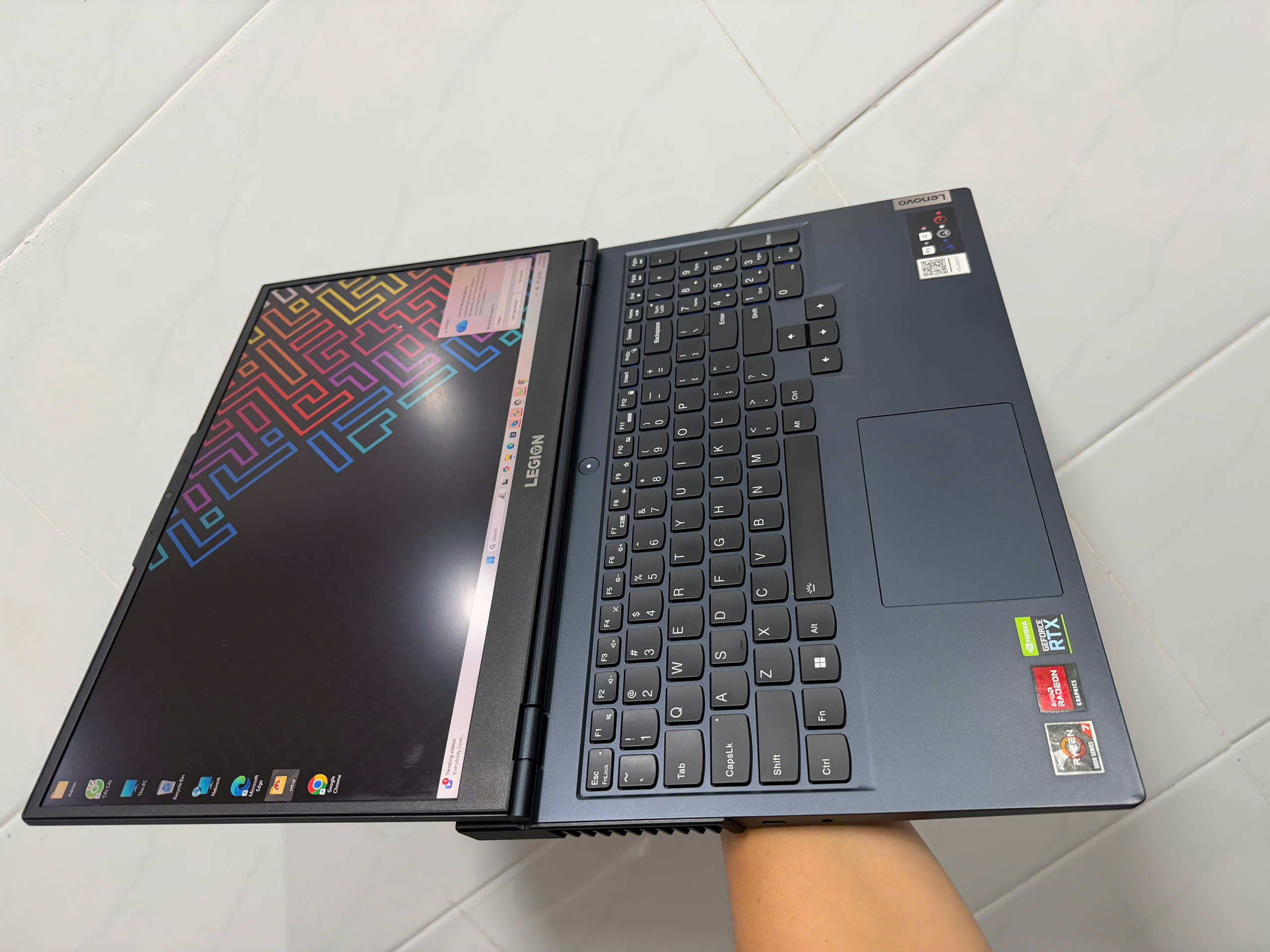 Lenovo Legion 5 15ach6h 3