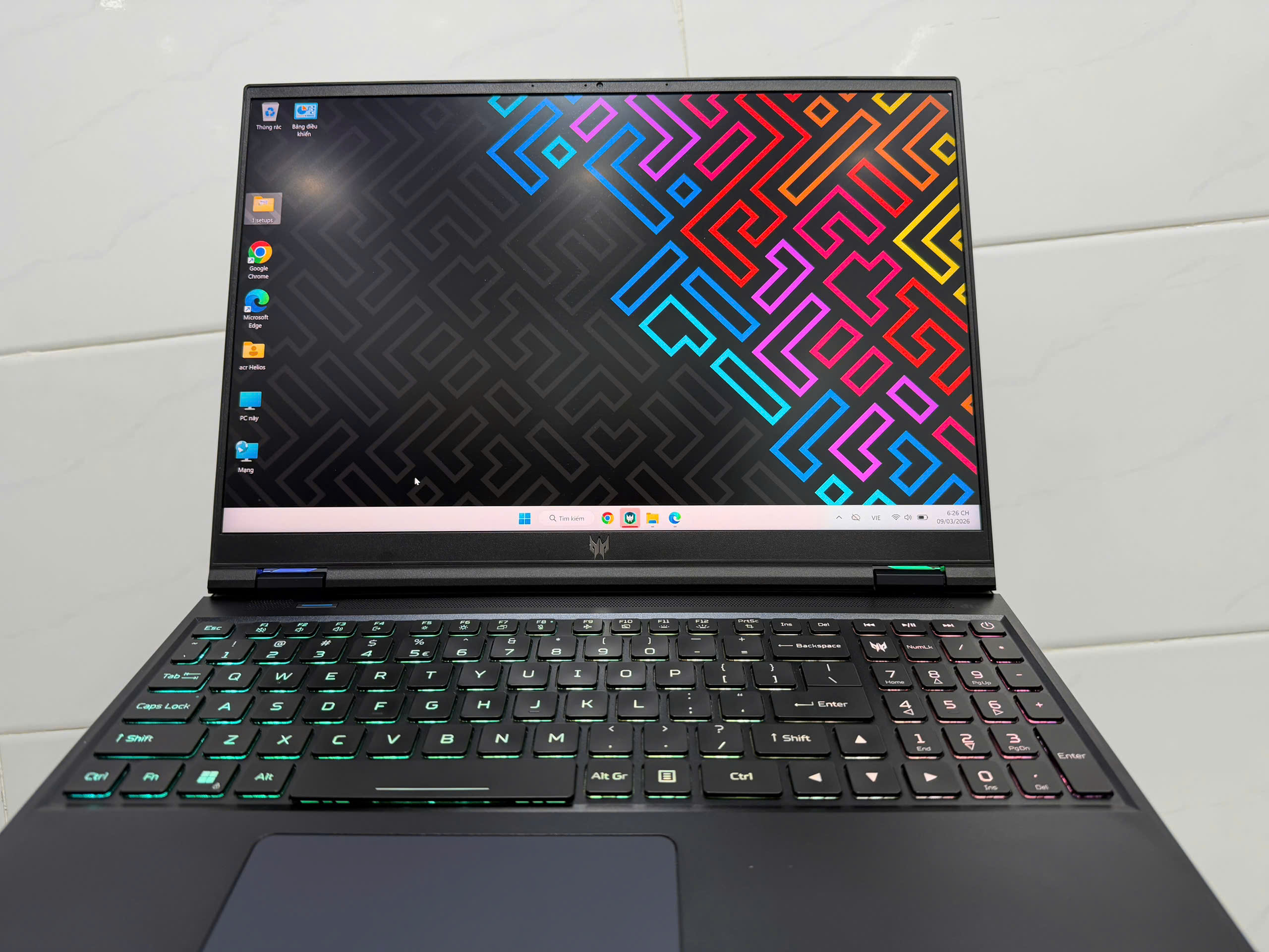 Acer Predator Helios 16 Ph16 71 1