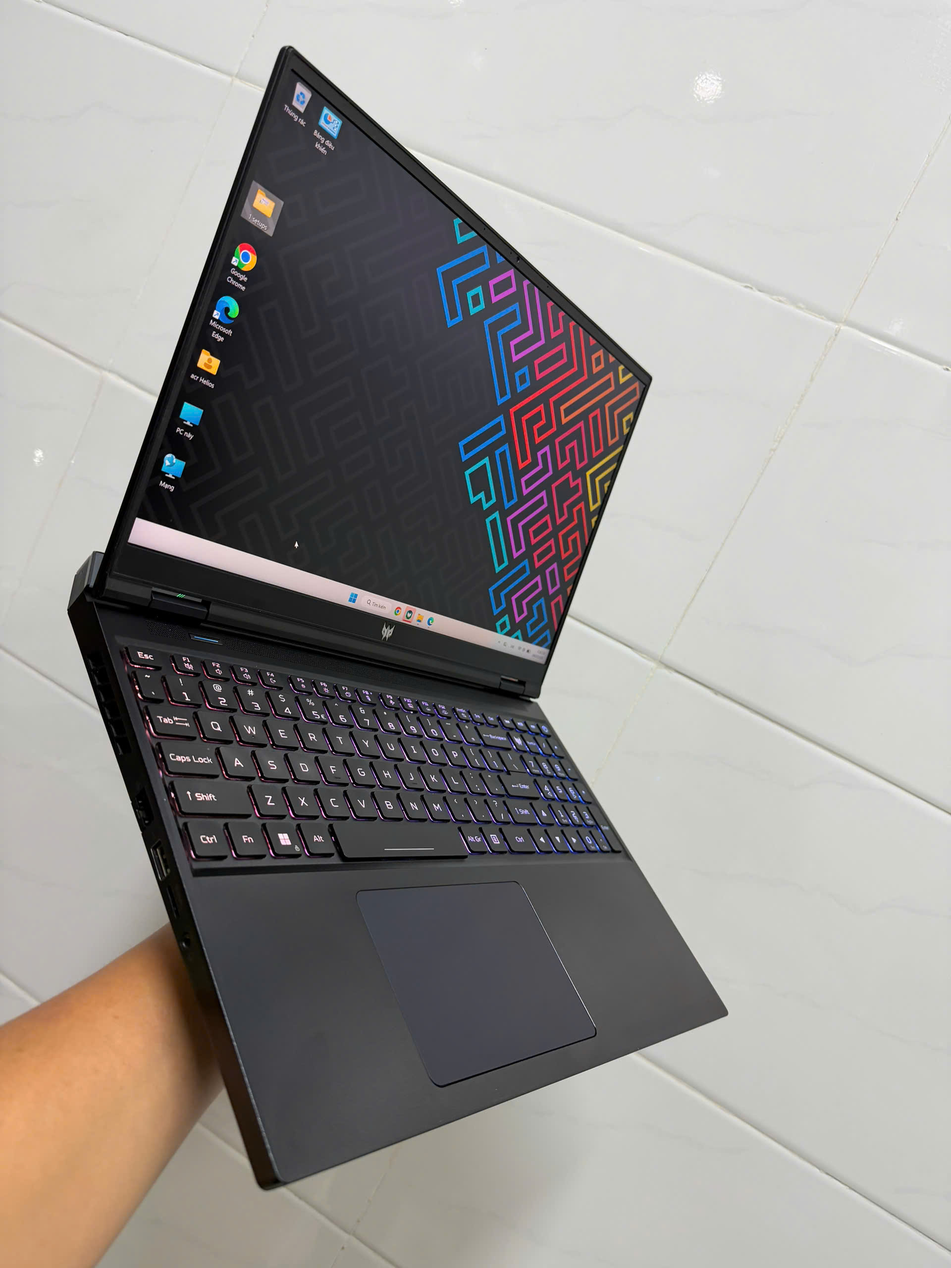 Acer Predator Helios 16 Ph16 71 3