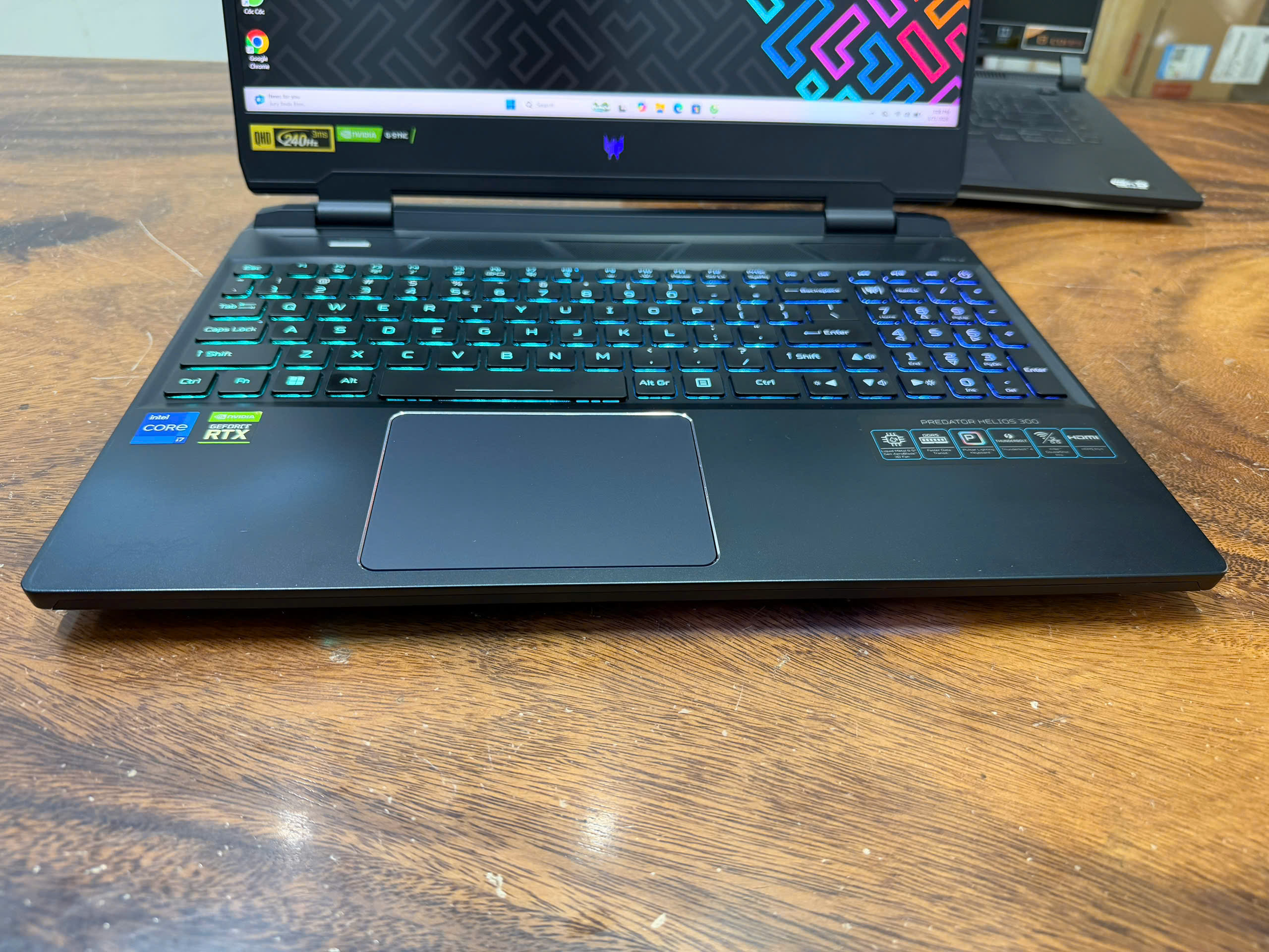 Acer Predator Helios 300 Ph315 55 6