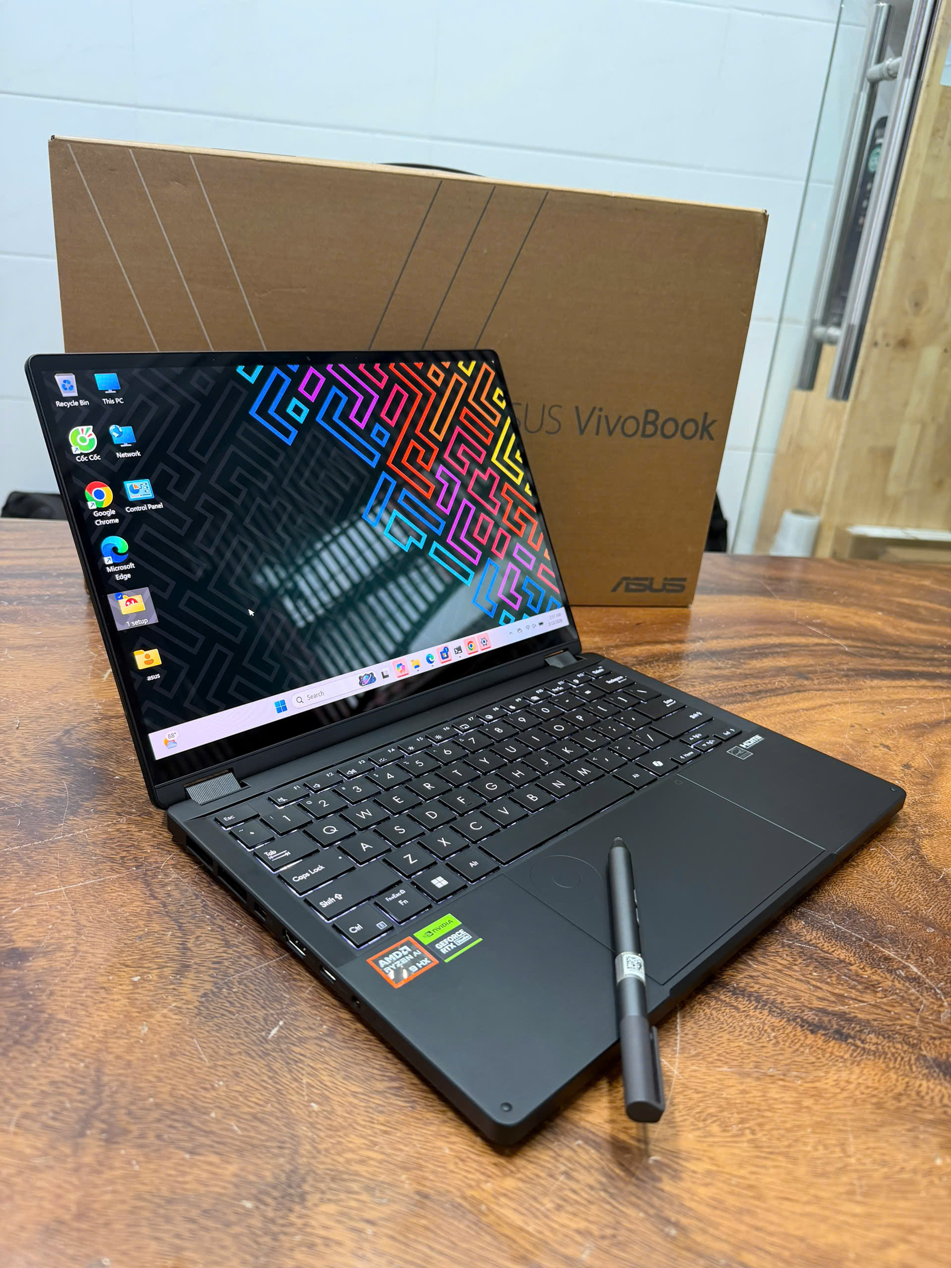 Asus Proart Px13 Hn7306wu 12