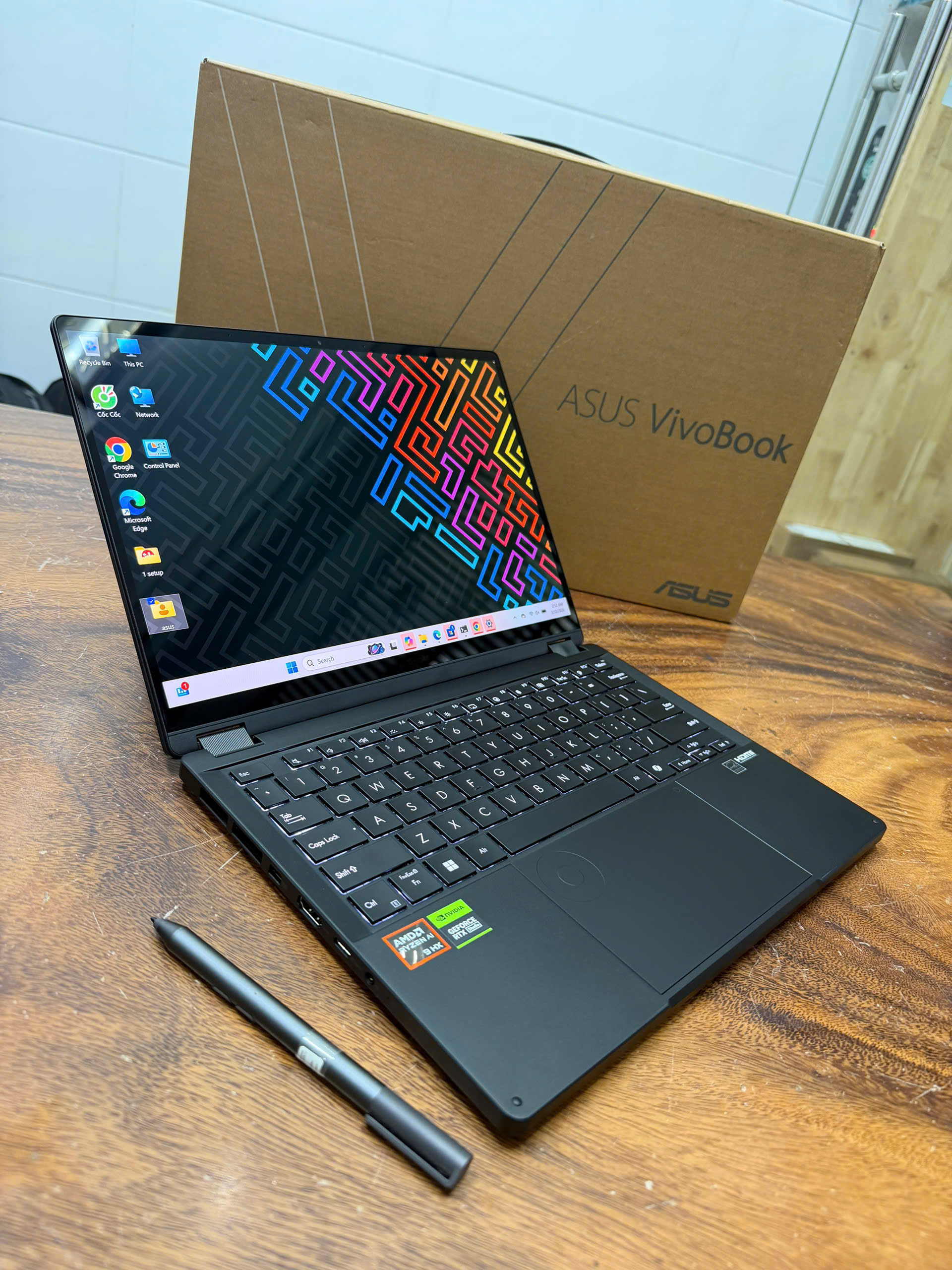 Asus Proart Px13 Hn7306wu 4