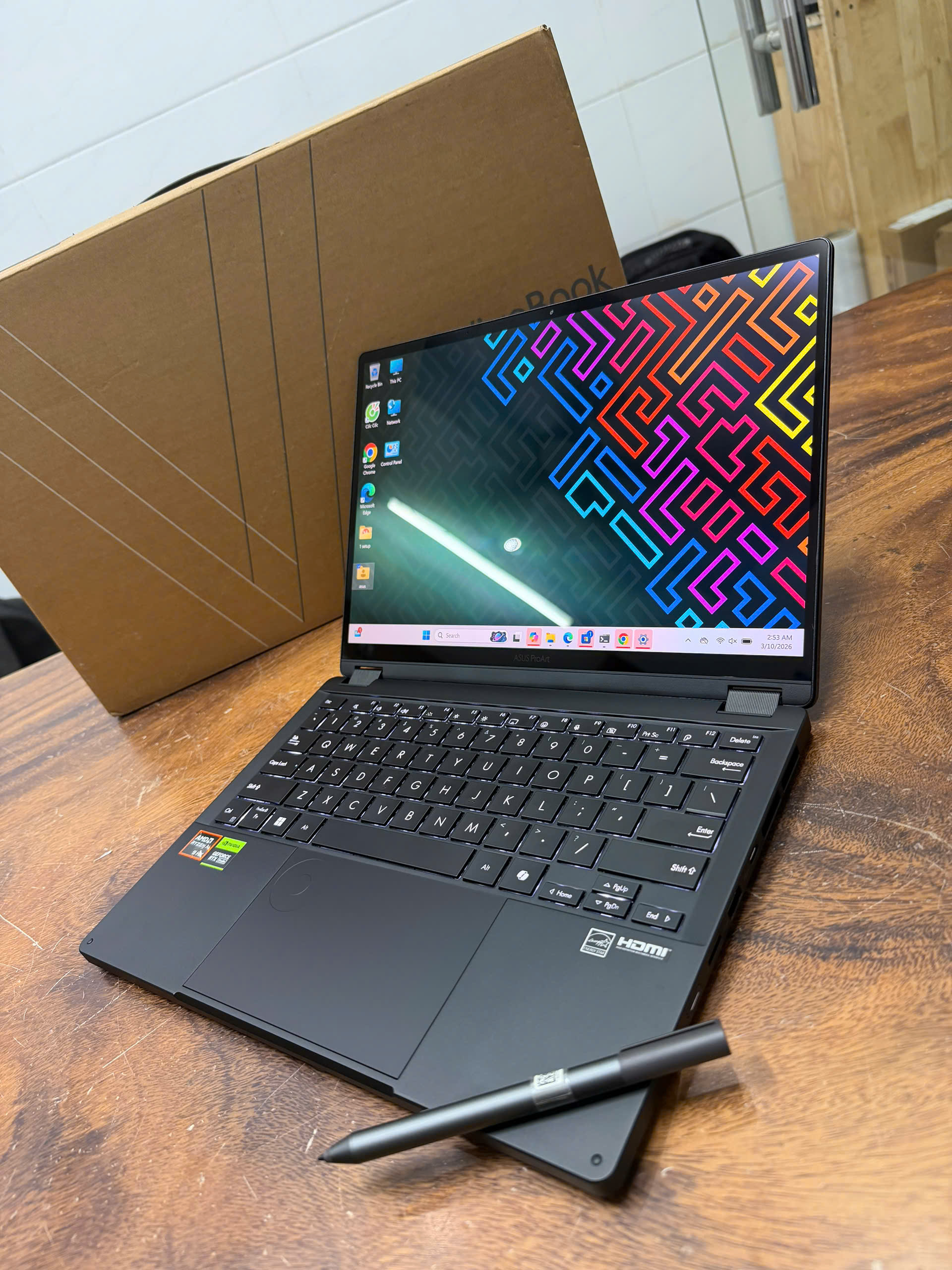 Asus Proart Px13 Hn7306wu 5