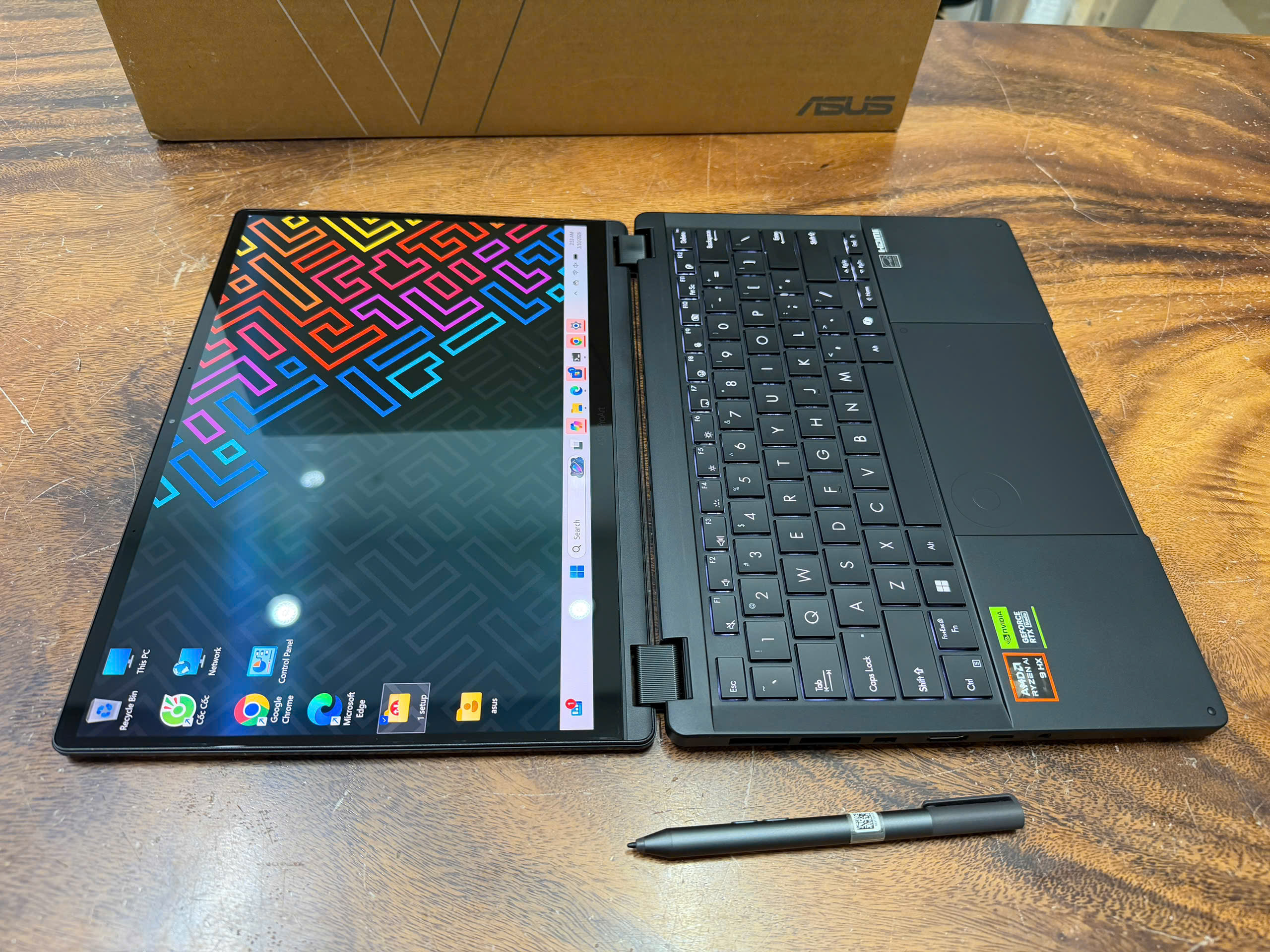 Asus Proart Px13 Hn7306wu 6