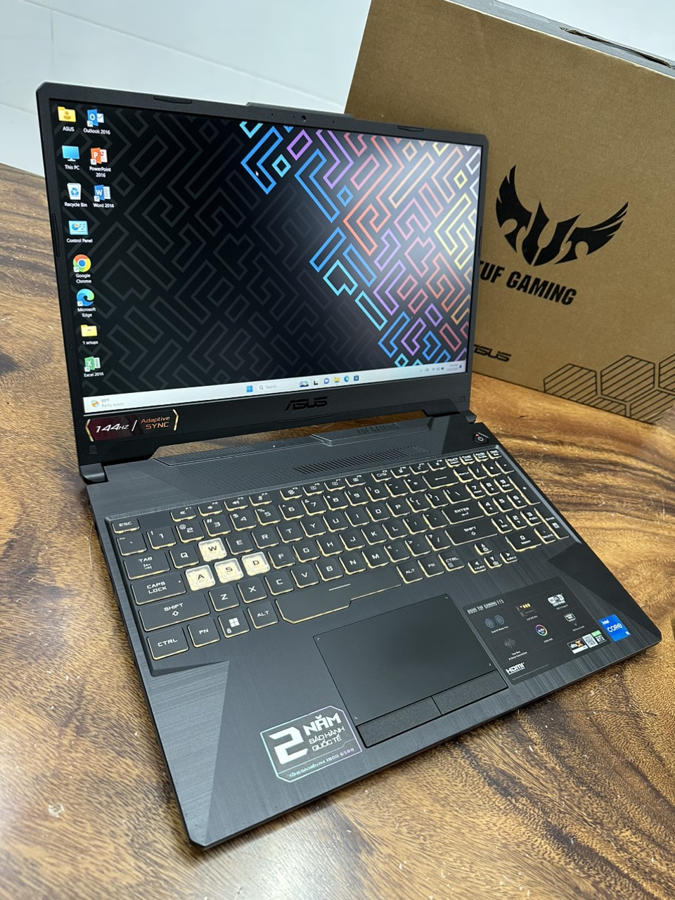 Asus Tuf Fx506hc Core I5 Anh 4