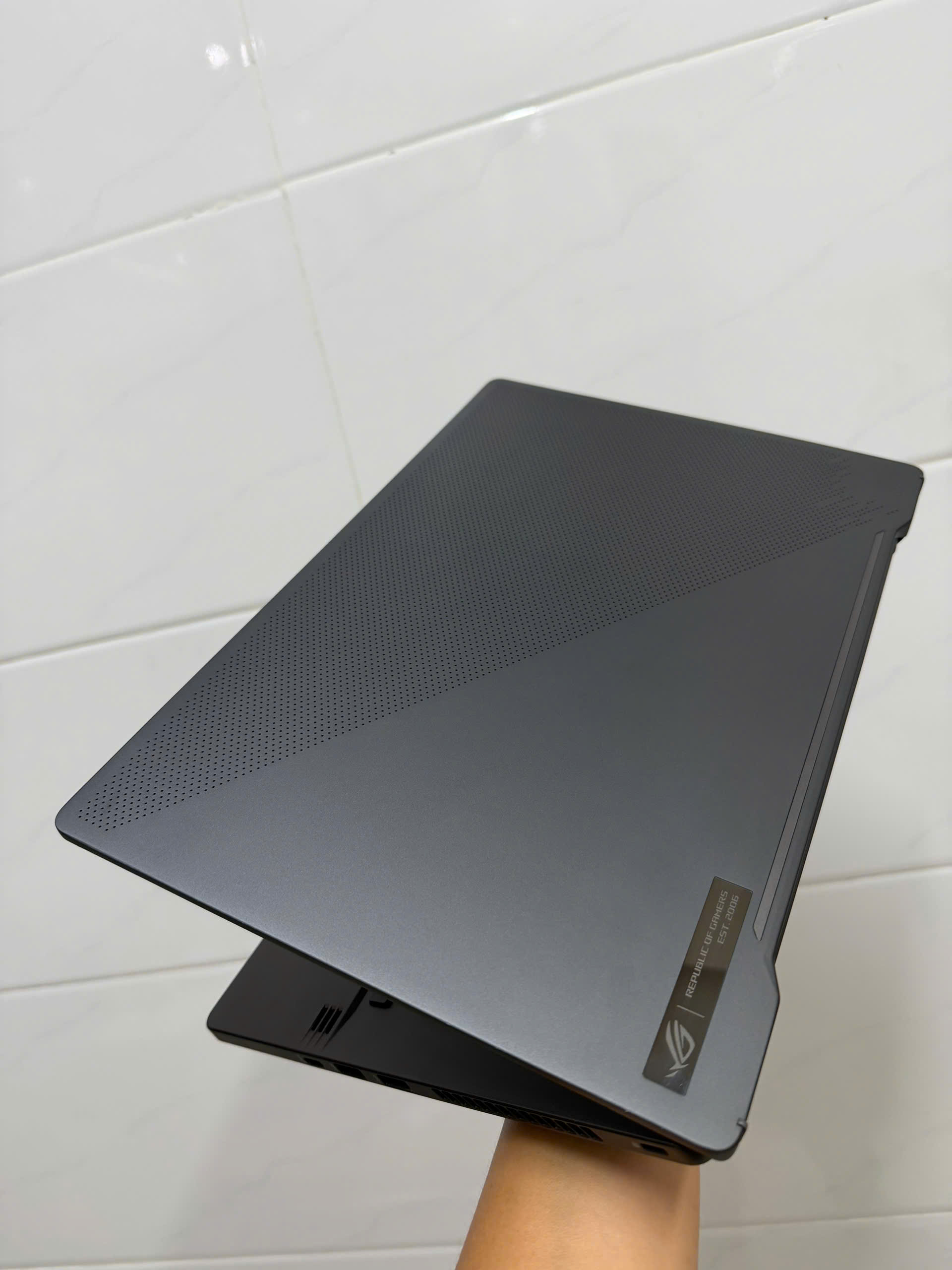 Asus Zephyrus Ga401qc 2