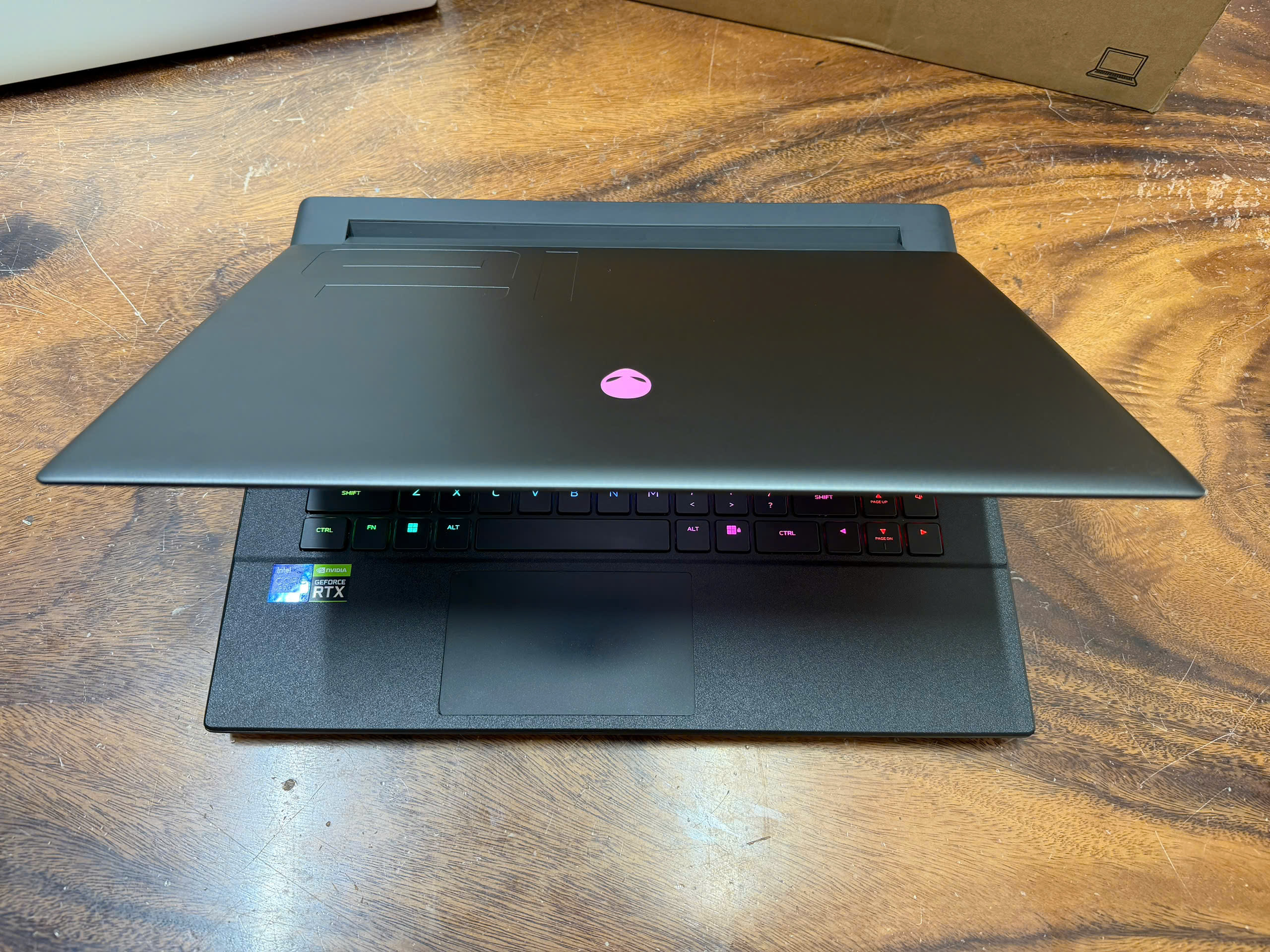 Dell Alienware M16 R1 I9 3