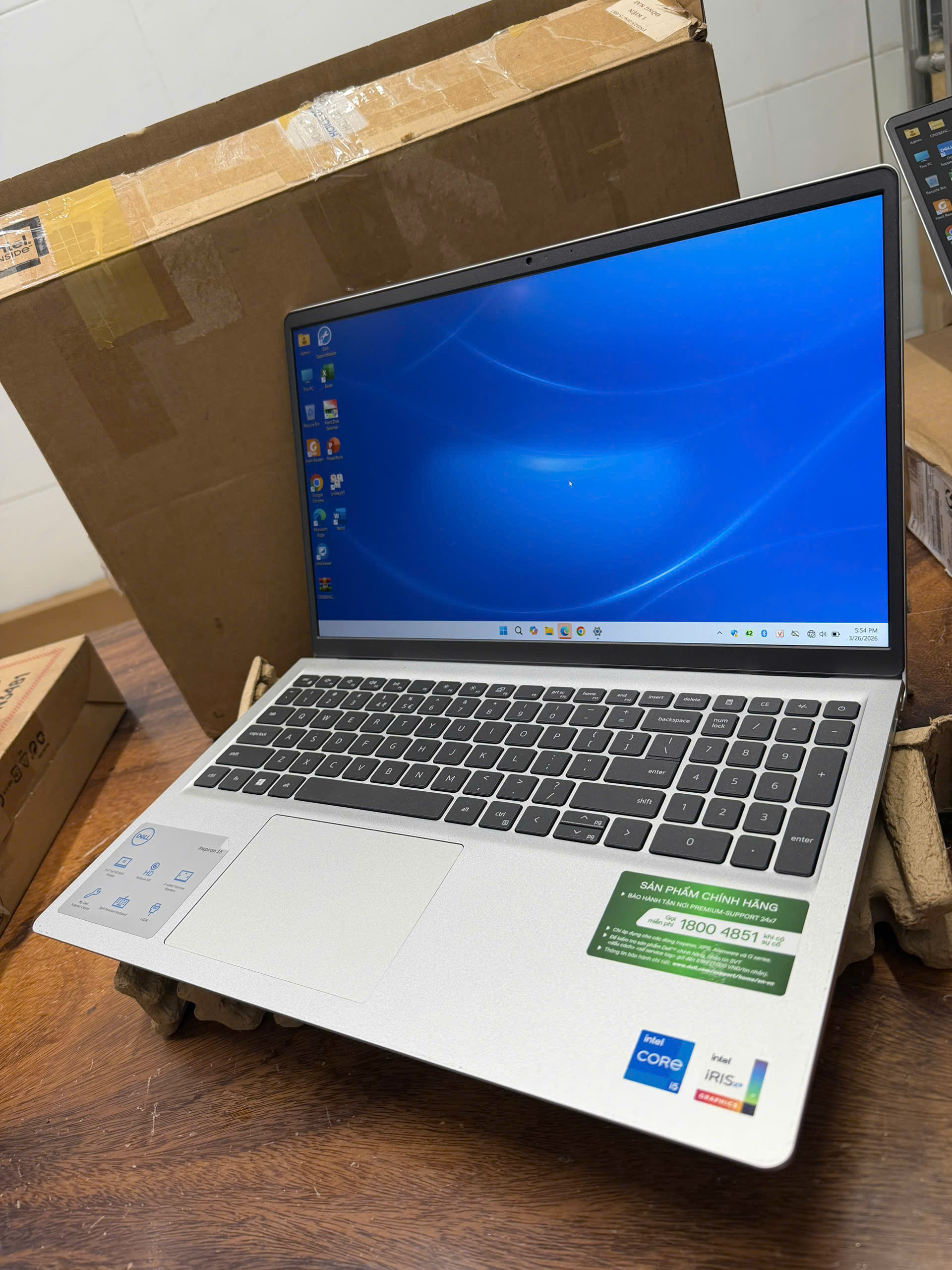 Dell Inspiron 15 3520 2