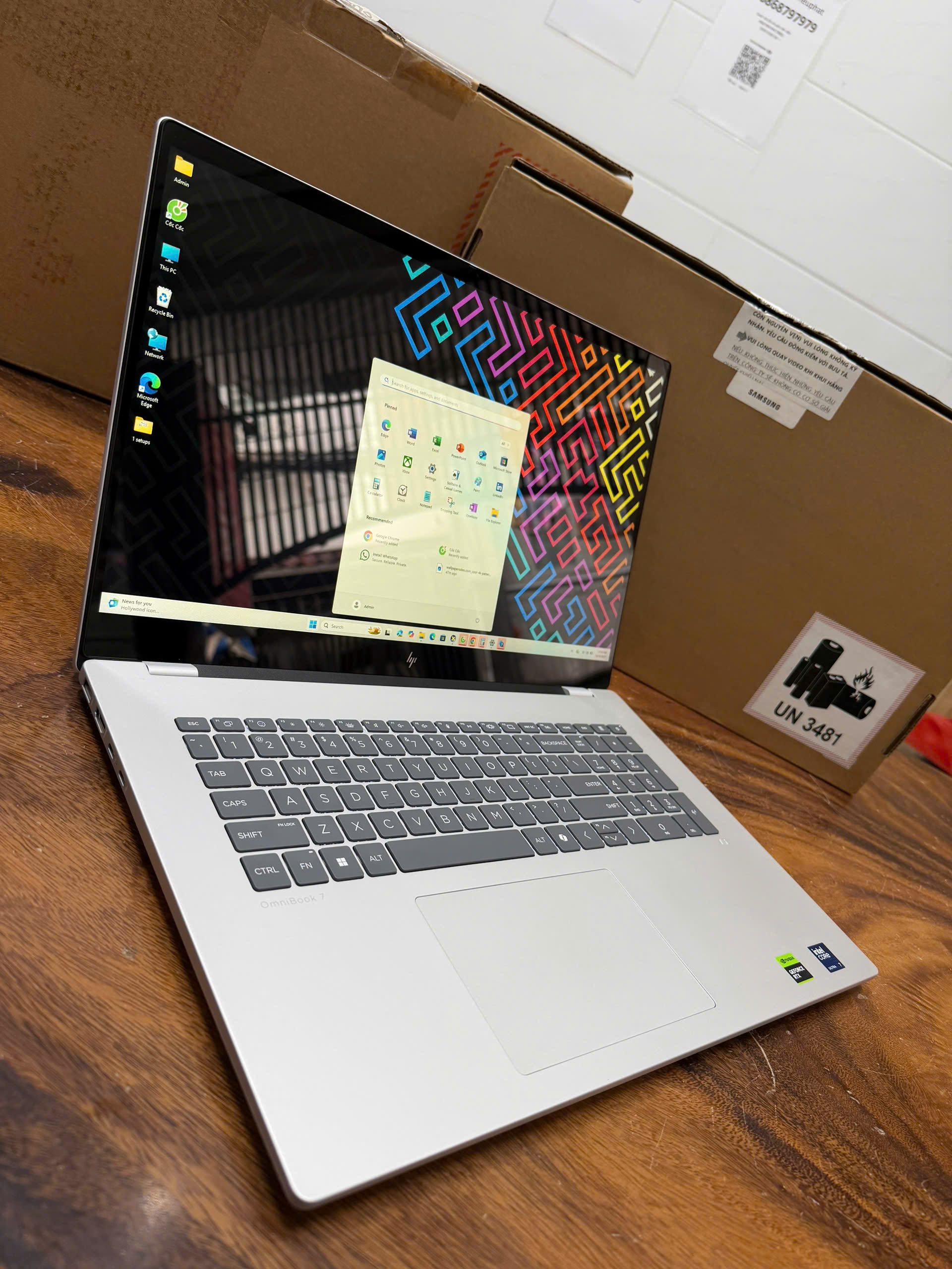 Hp Omnibook 7 Laptopngai Rtx4050 3