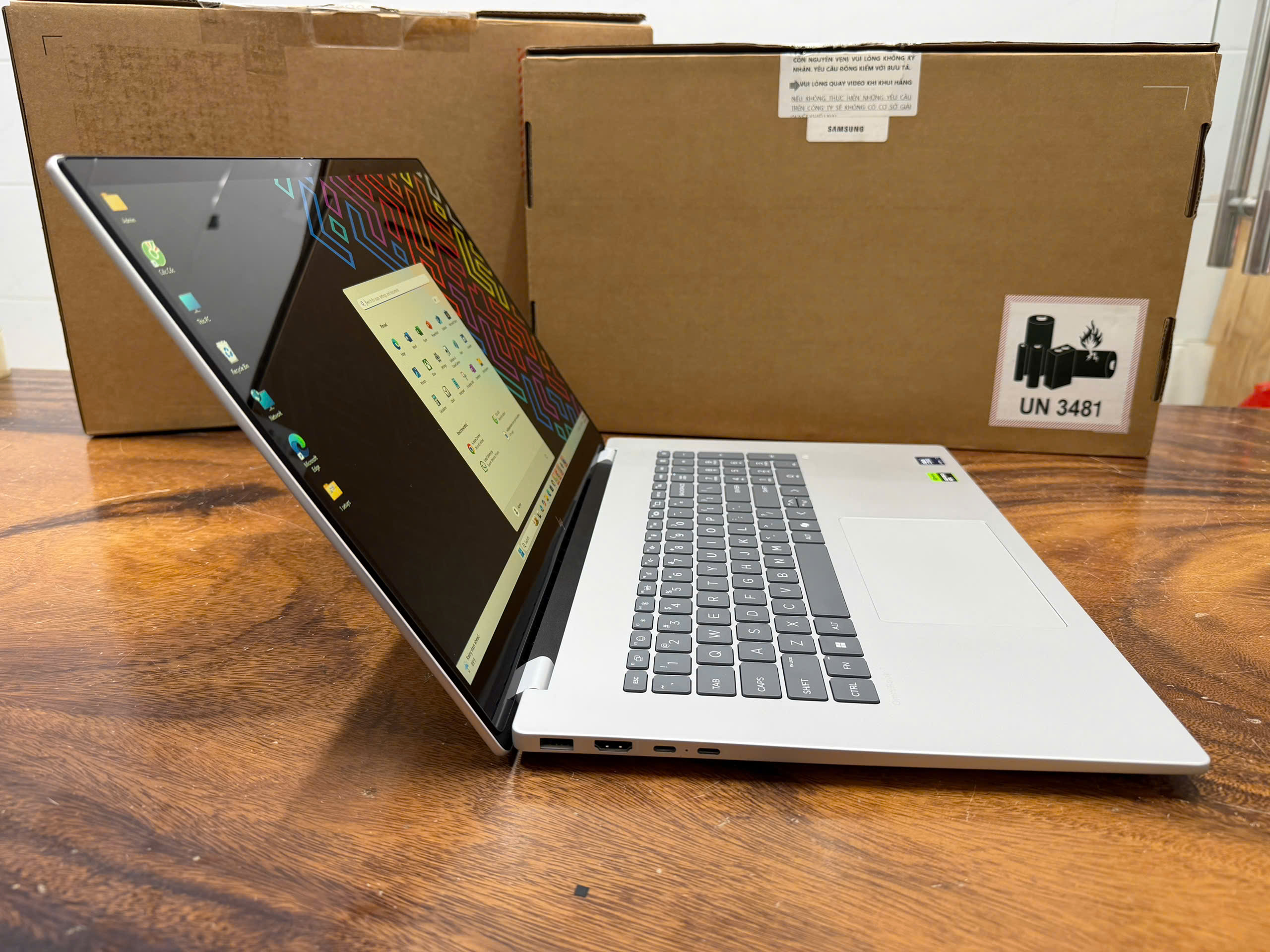 Hp Omnibook 7 Laptopngai Rtx4050 4