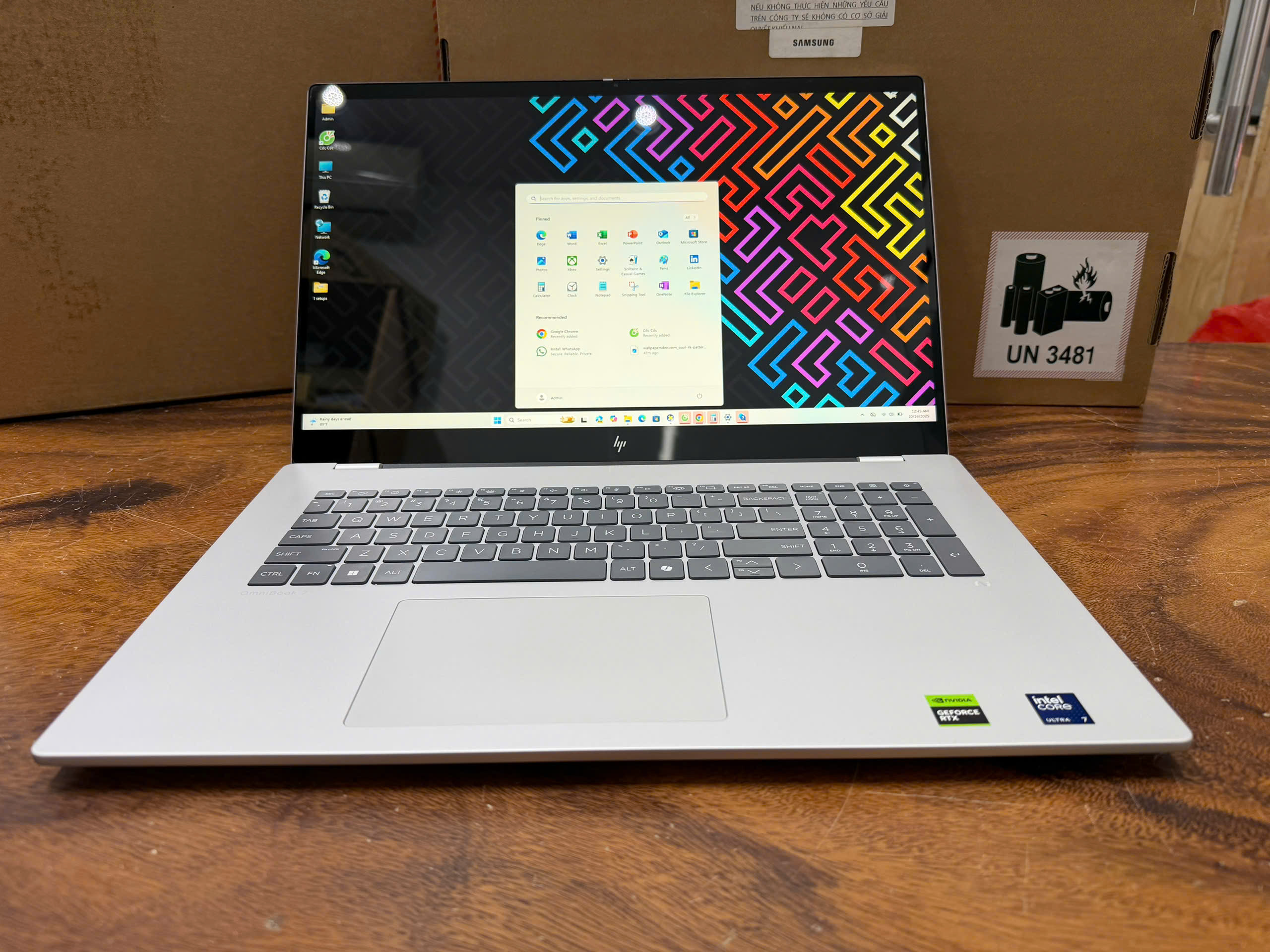 Hp Omnibook 7 Laptopngai Rtx4050 6