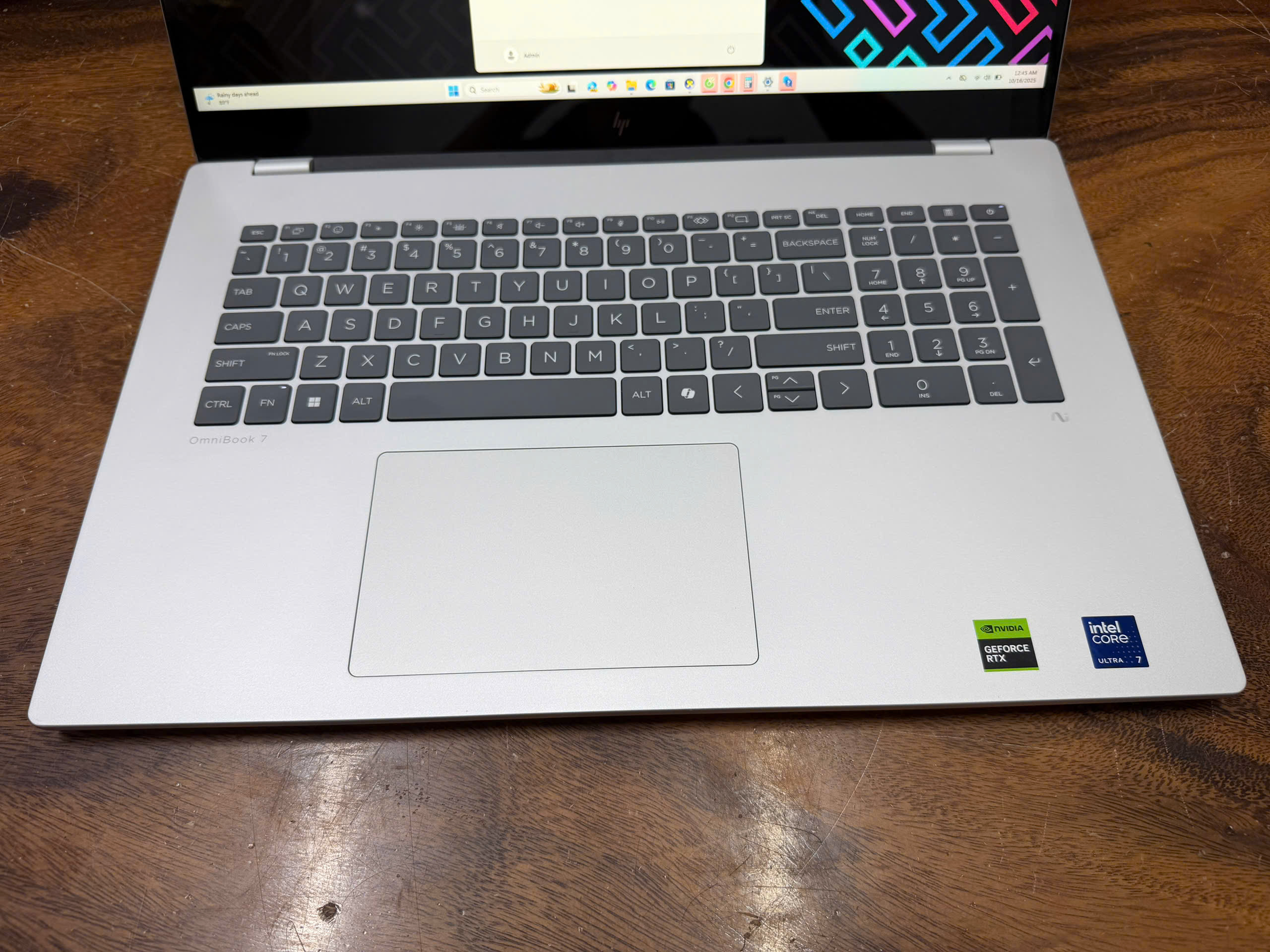 Hp Omnibook 7 Laptopngai Rtx4050 7