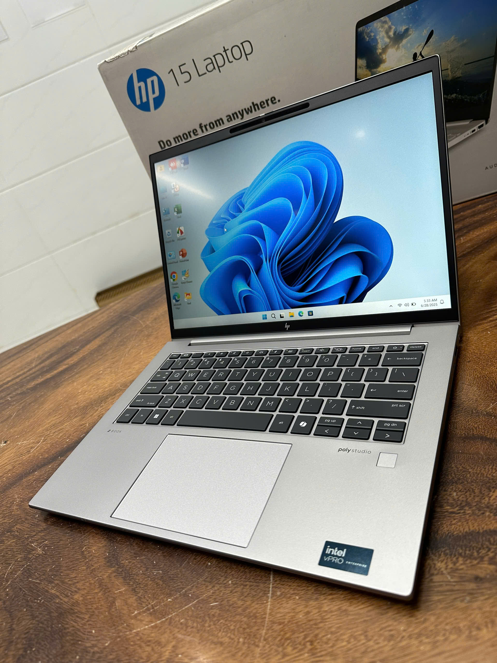 Hp Zbook Firefly 14 G11 4 1