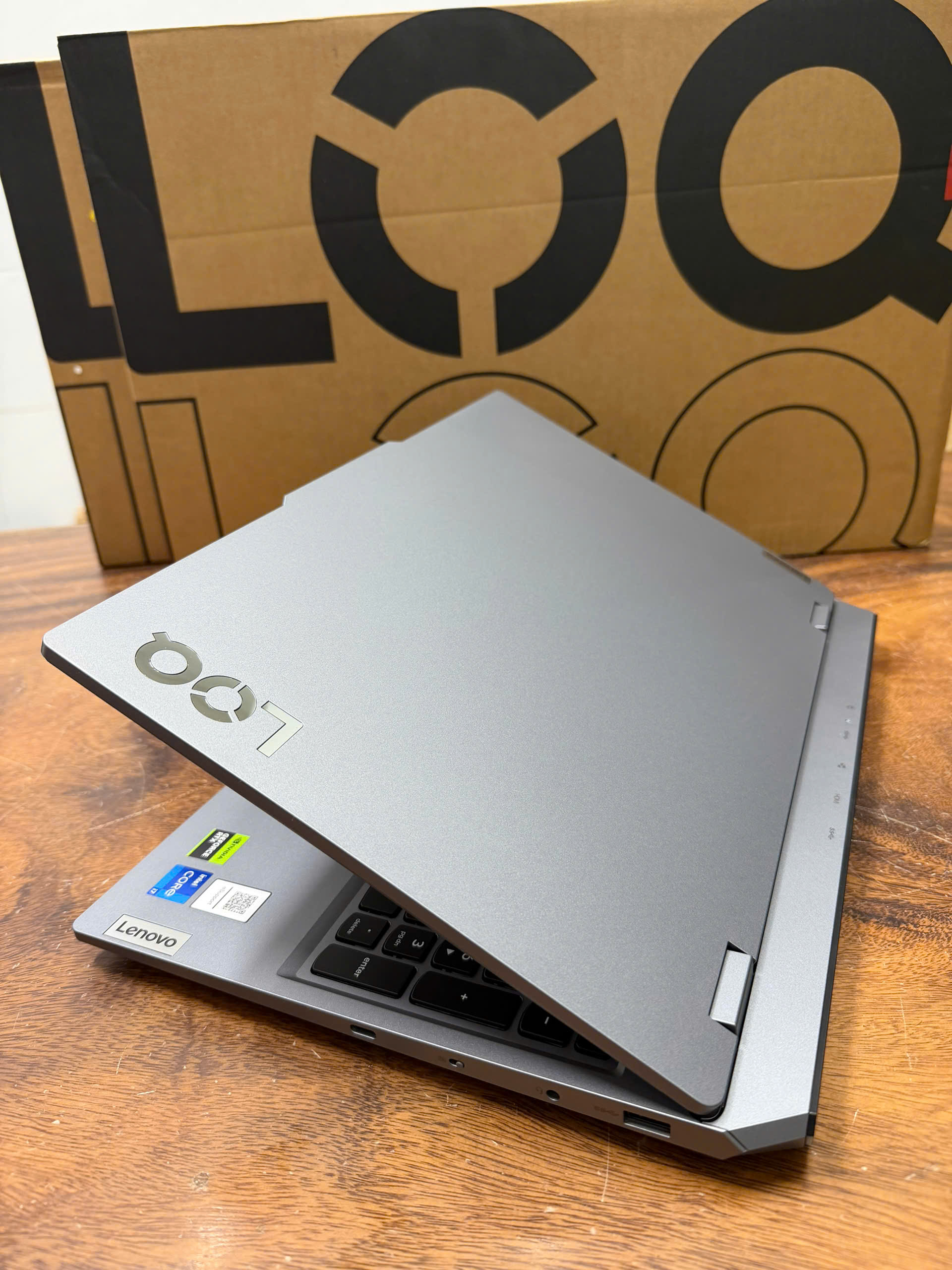 Loq 15airx10 Rtx5060 4