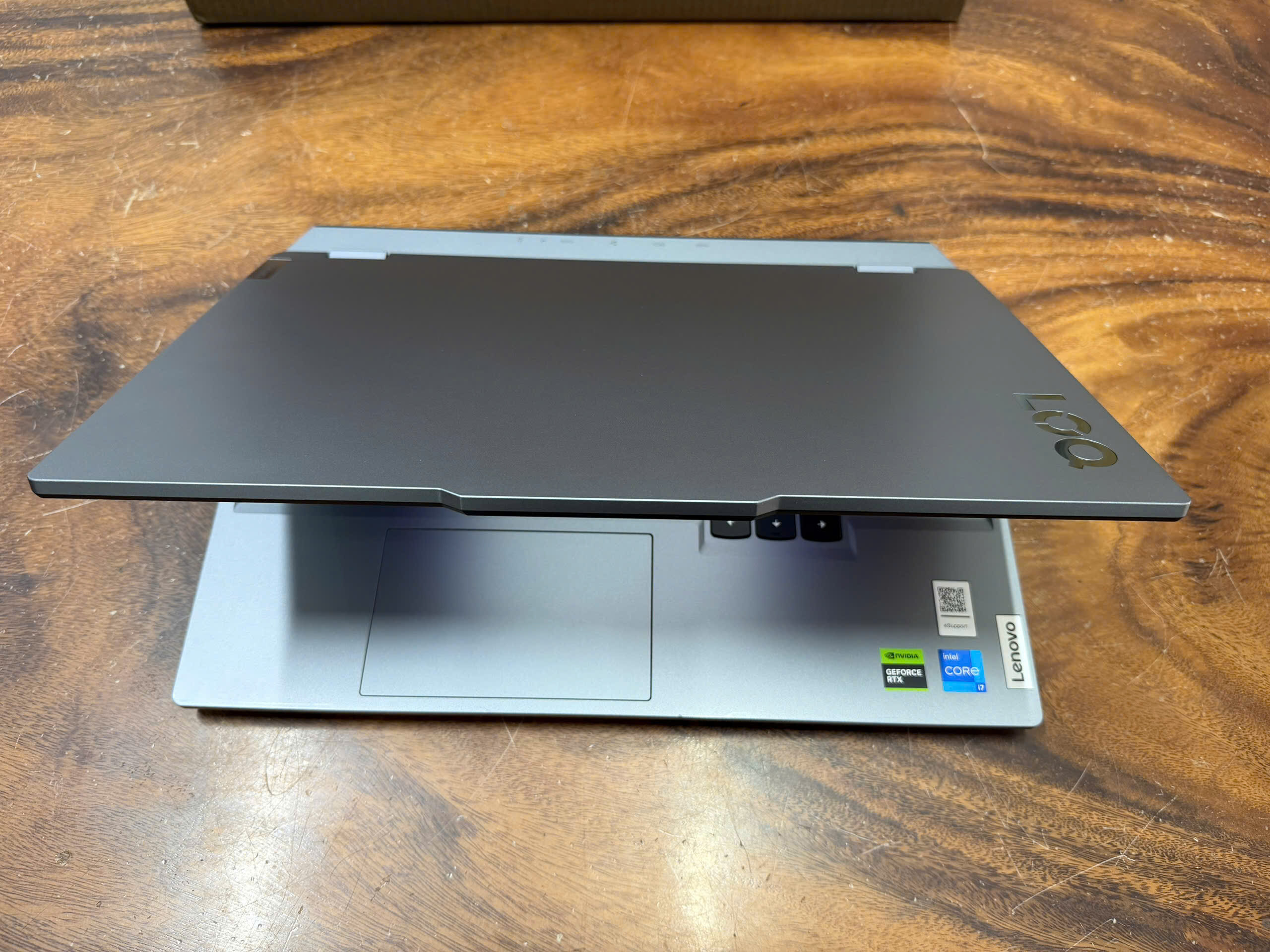 Lenovo Loq 15iax9 7 Rotated