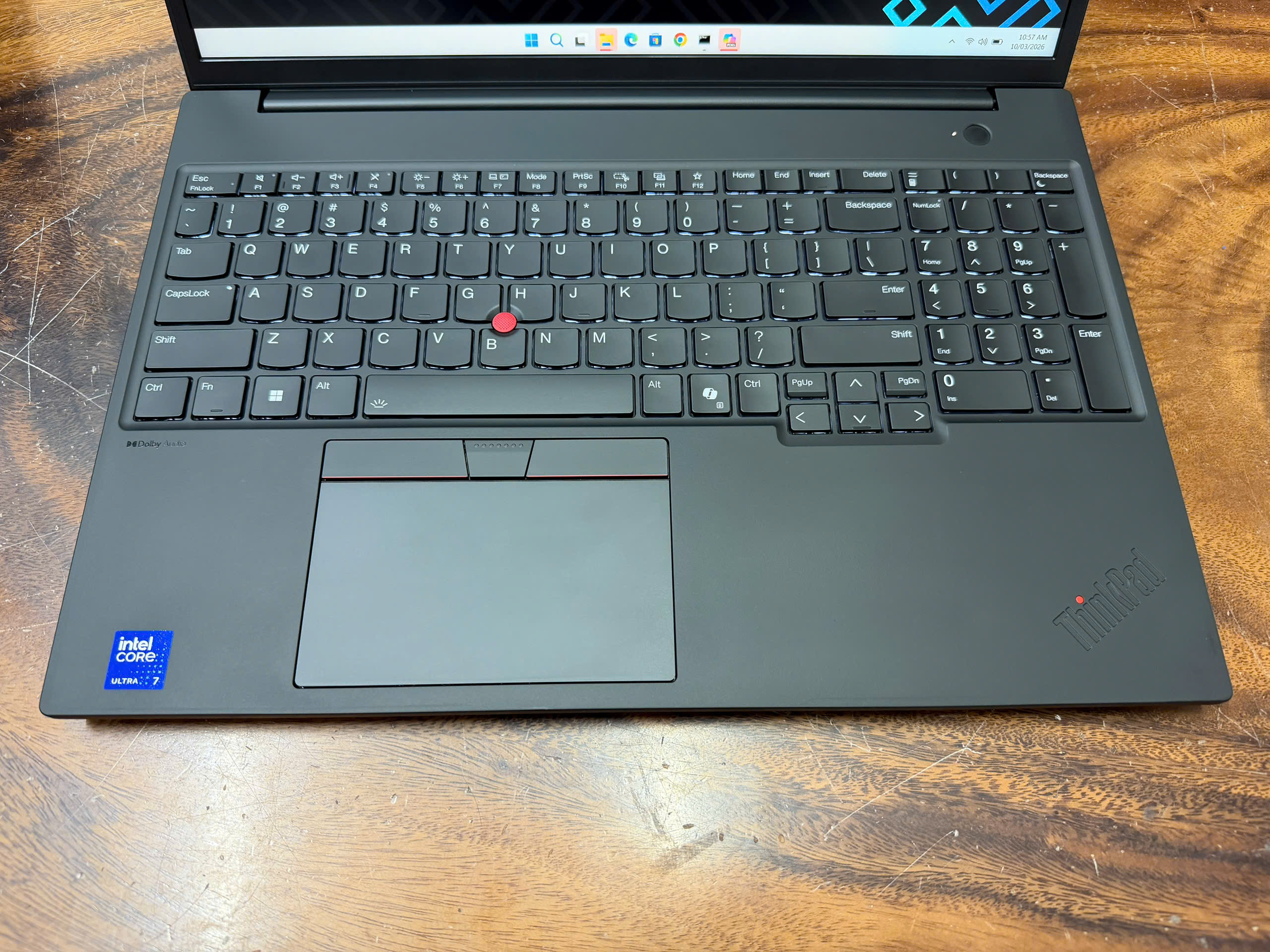 Thinkpad P16s Gen 3 3