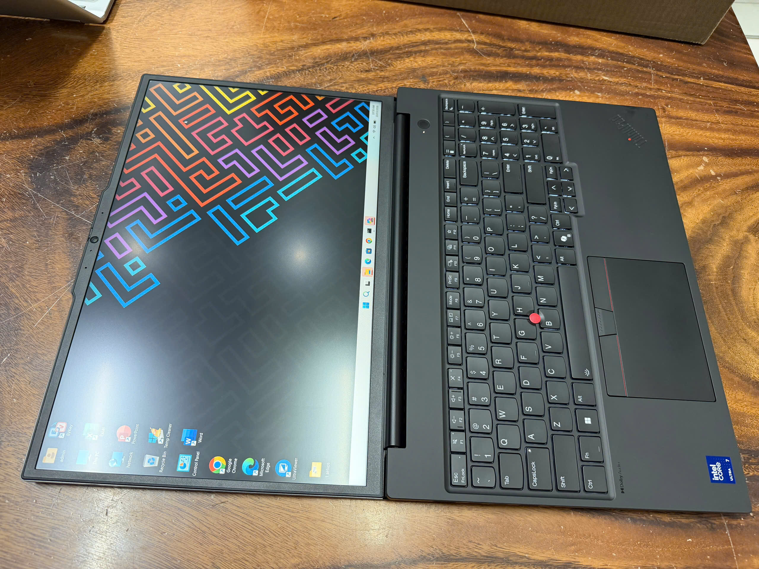 Thinkpad P16s Gen 3 5 Rotated