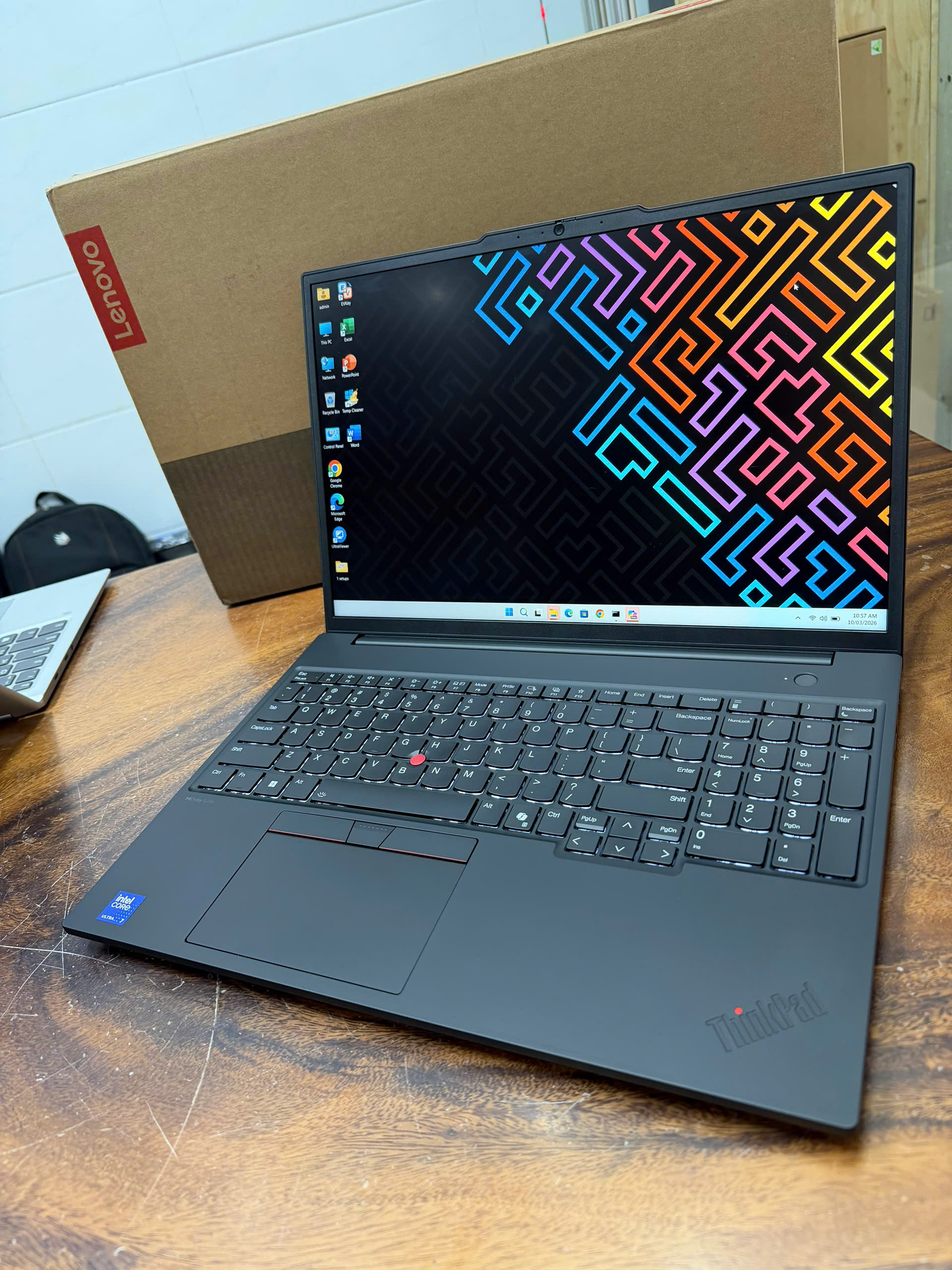 Thinkpad P16s Gen 3 8