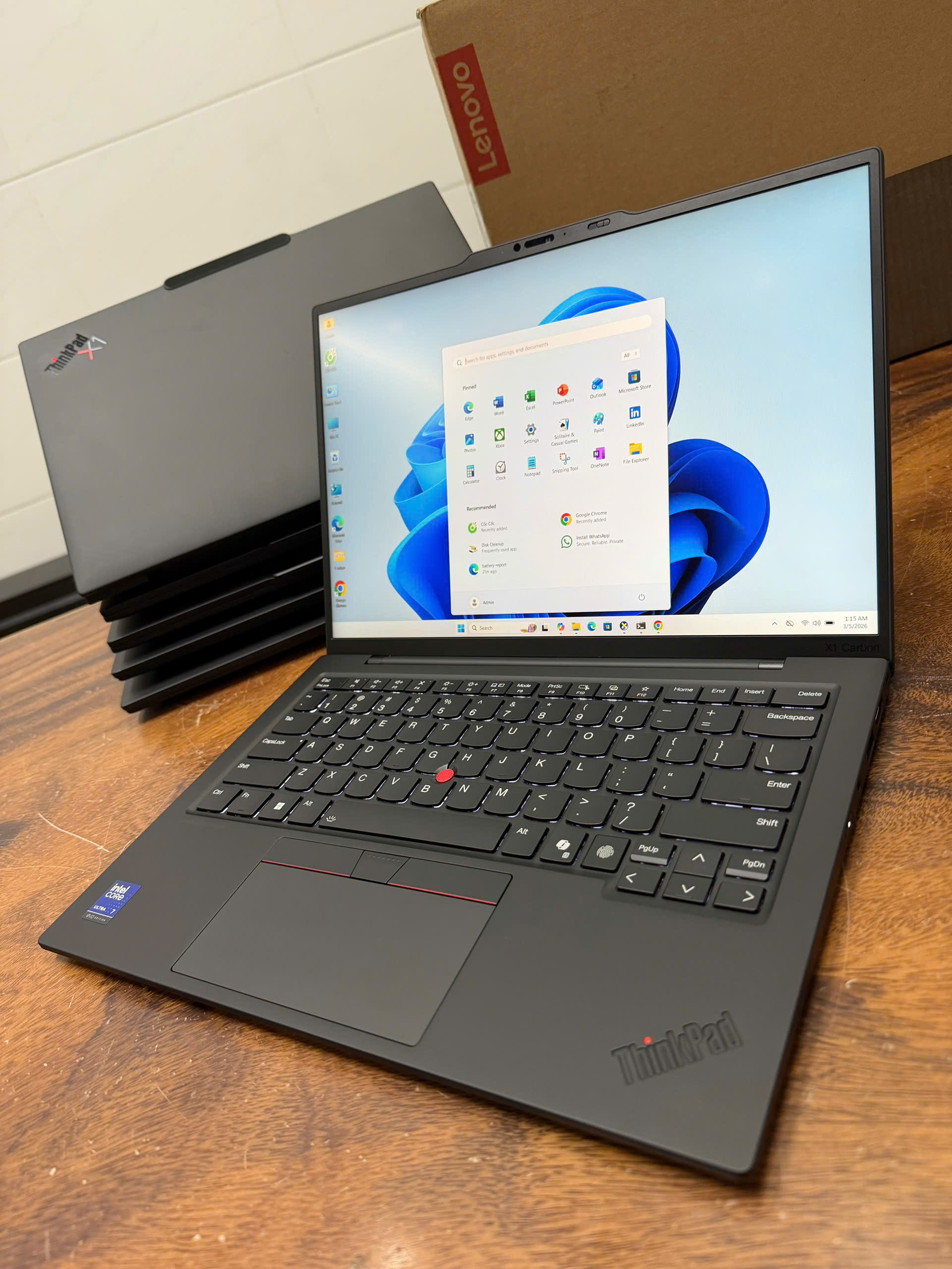 Thinkpad X1 Gen 13 Fhd New 10