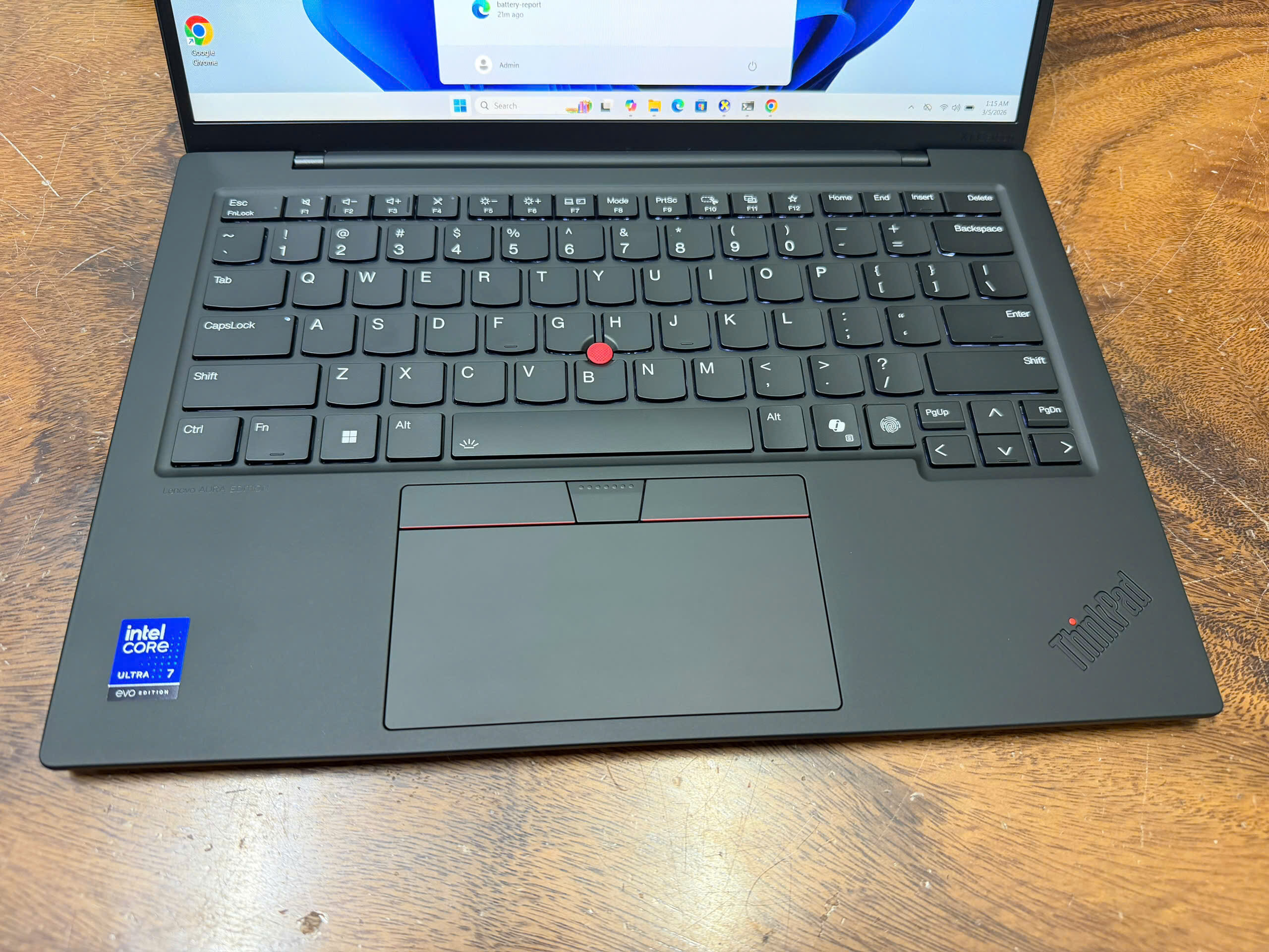 Thinkpad X1 Gen 13 Fhd New 5 Rotated