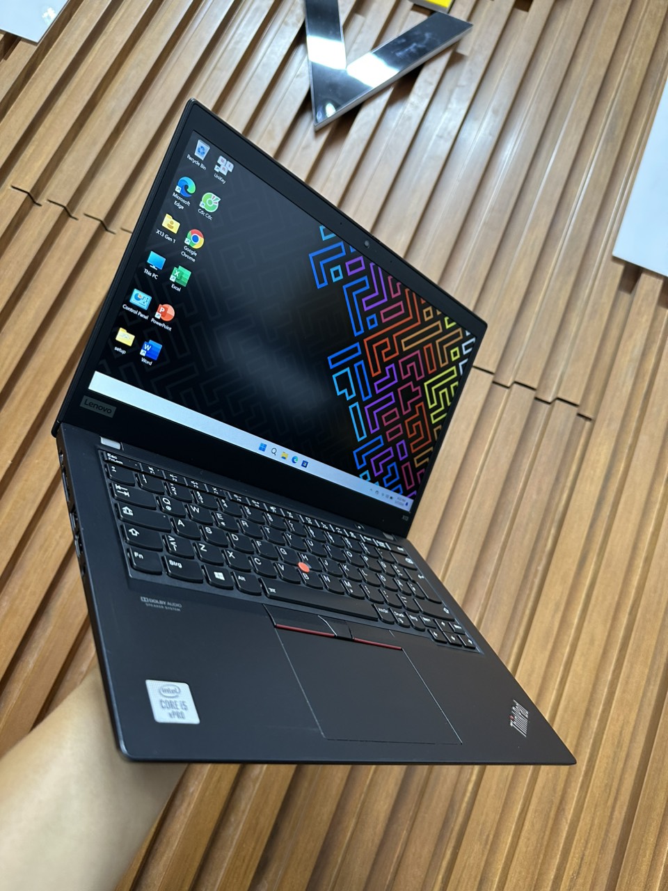 Thinkpad X13 Gen 1 Core I5 5
