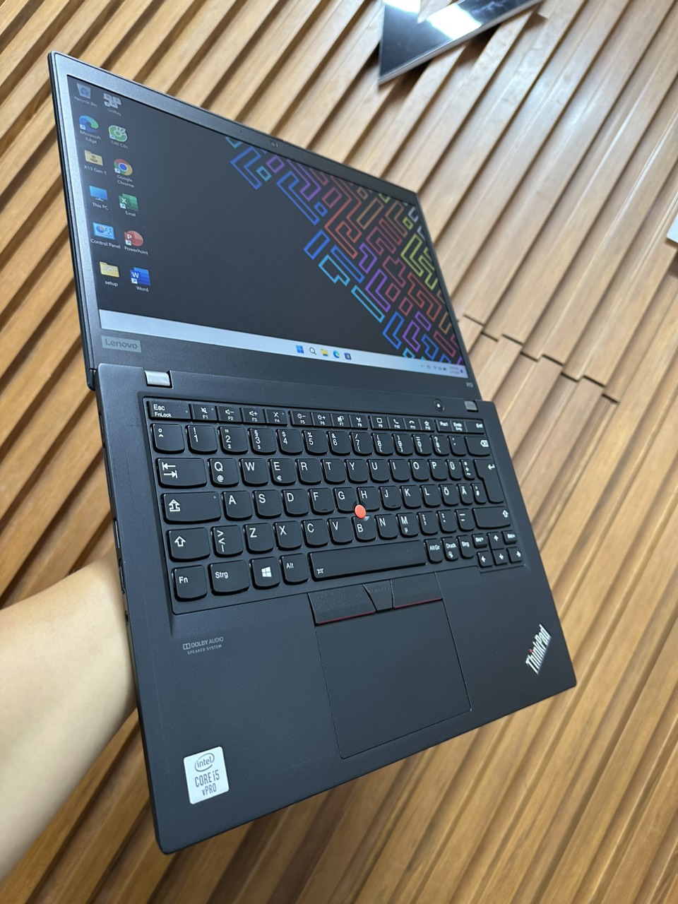 Thinkpad X13 Gen 1 Core I5 6