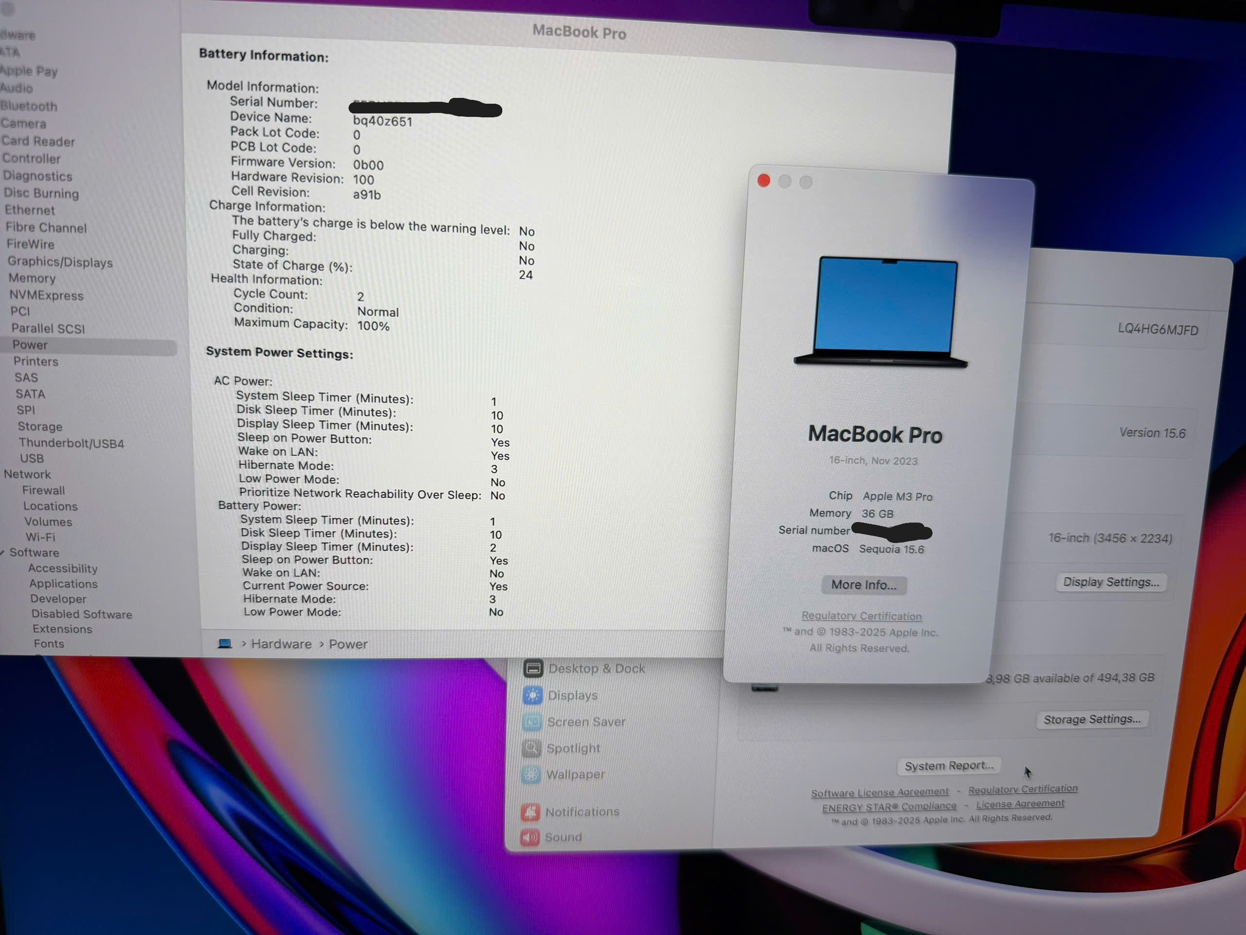 Macbook Pro 16 Like New 16