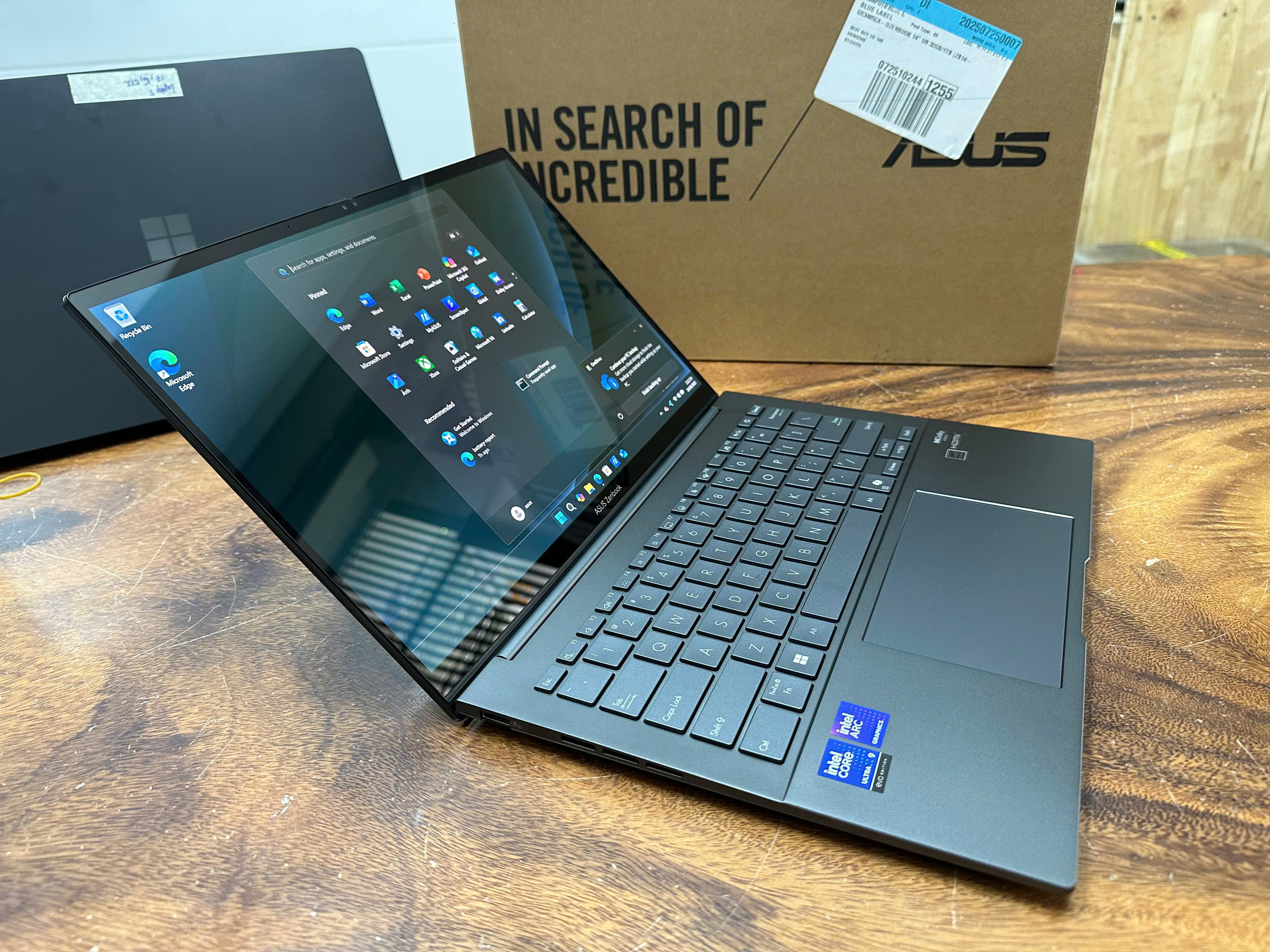 Asus Zenbook 14 Ux3405ca 2