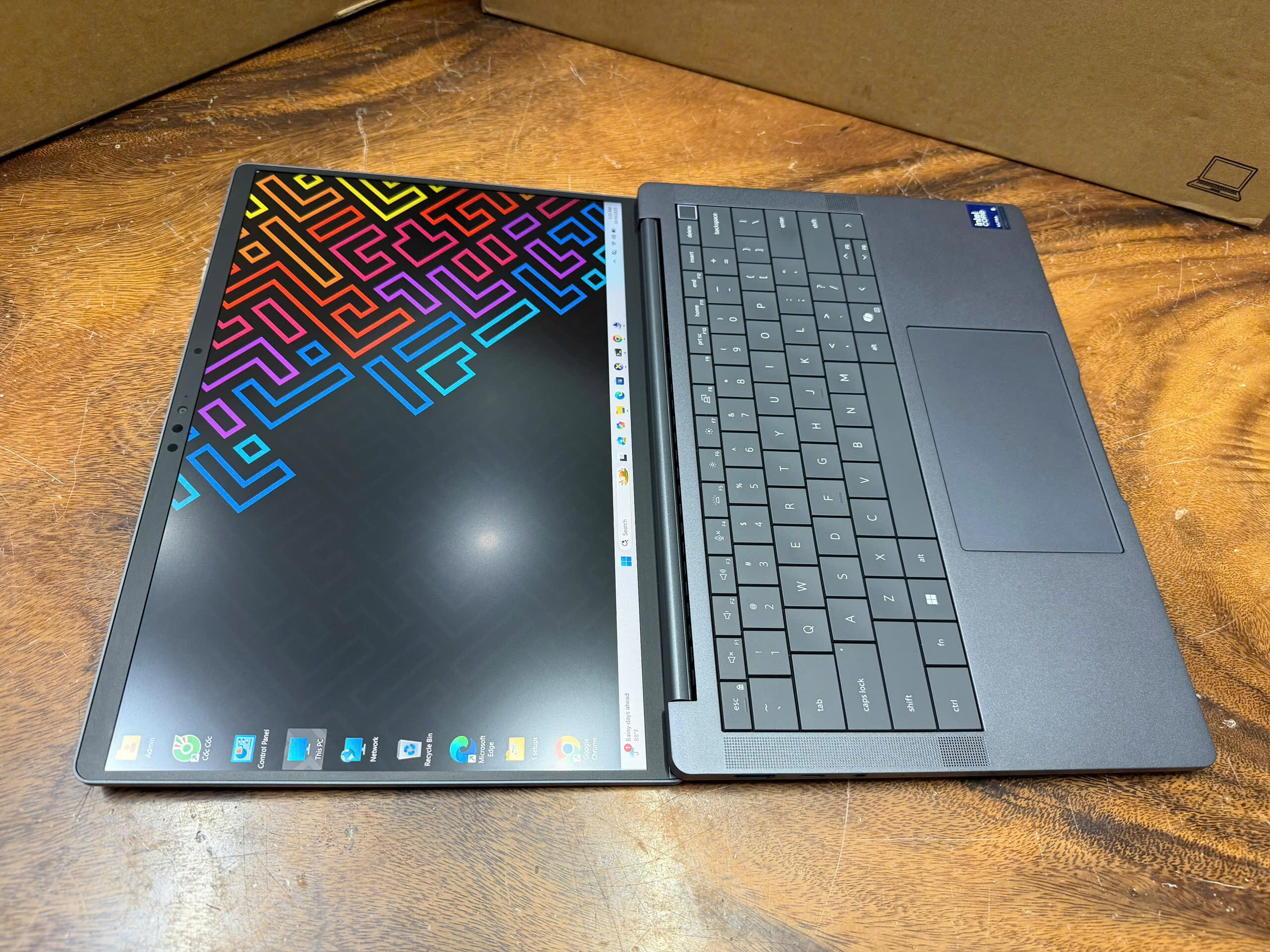 Dell Pro 14 Premium Ultra 5 7