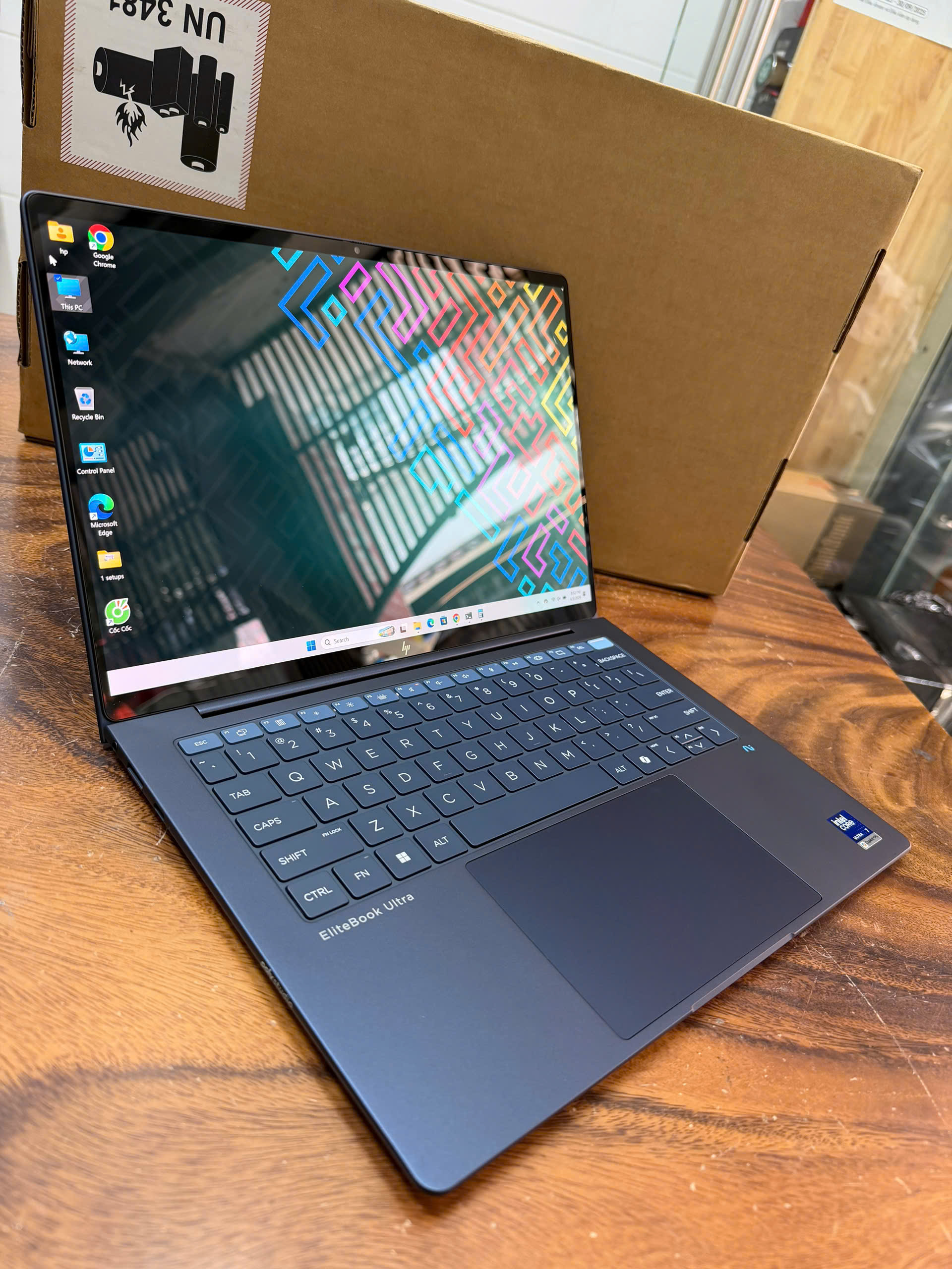 Hp Elitebook Ultra G1i Ai 3