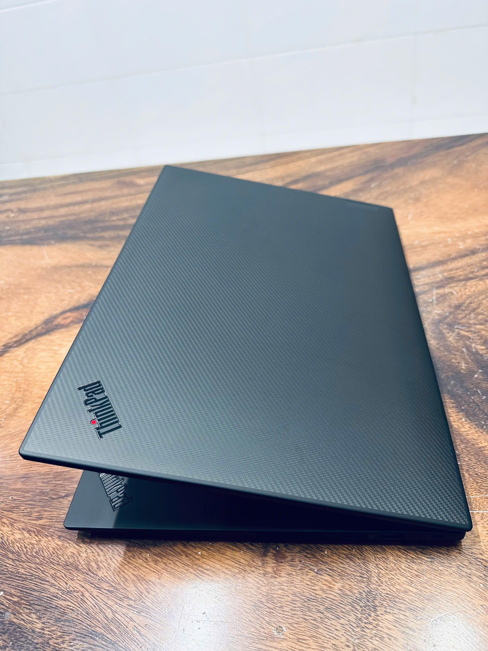 Thinkpad P1 Gen 6 Rtx4000 Ada 4