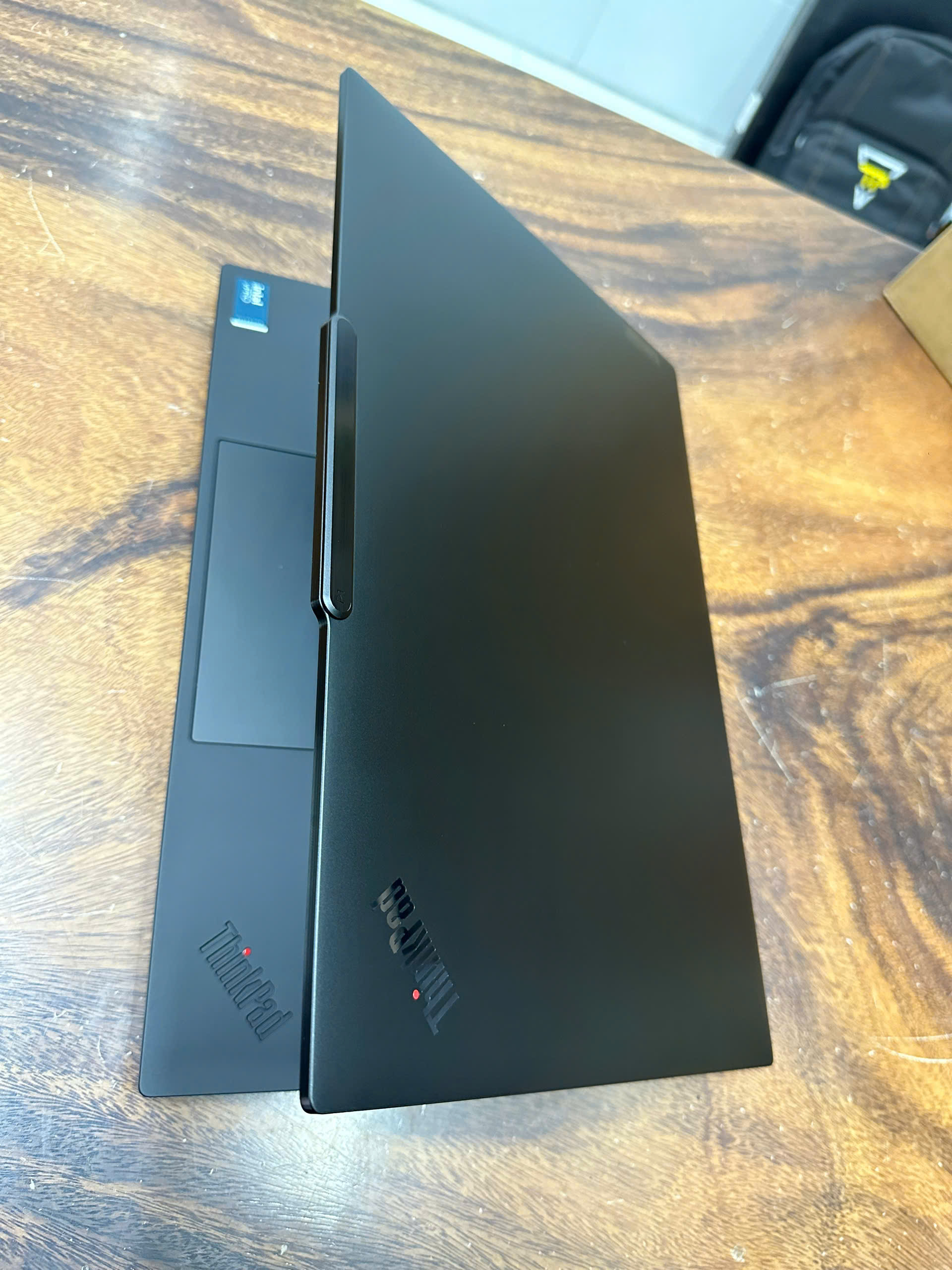 Thinkpad P1 Gen 7 17
