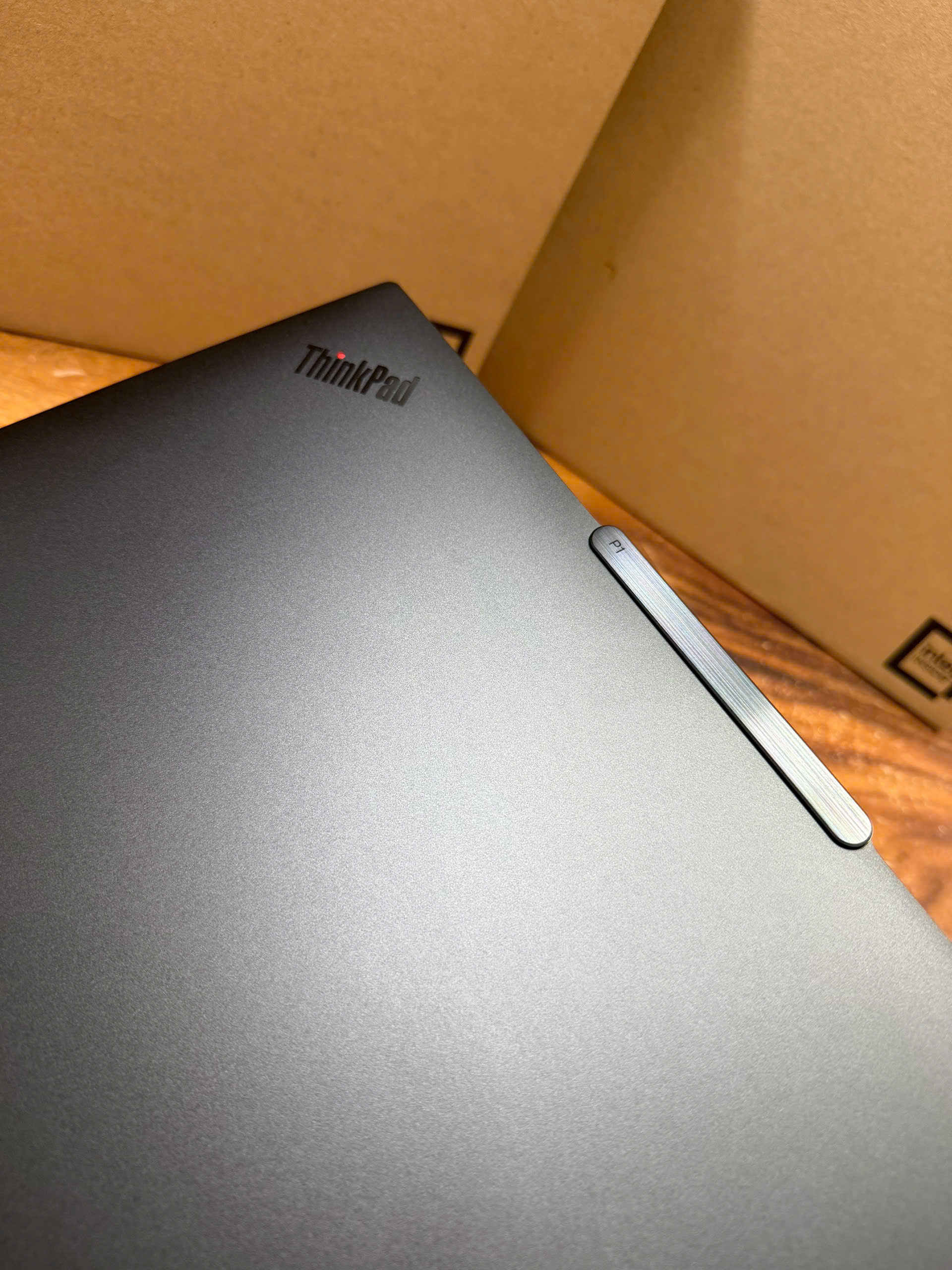 Thinkpad P1 Gen 7 Fhd 2