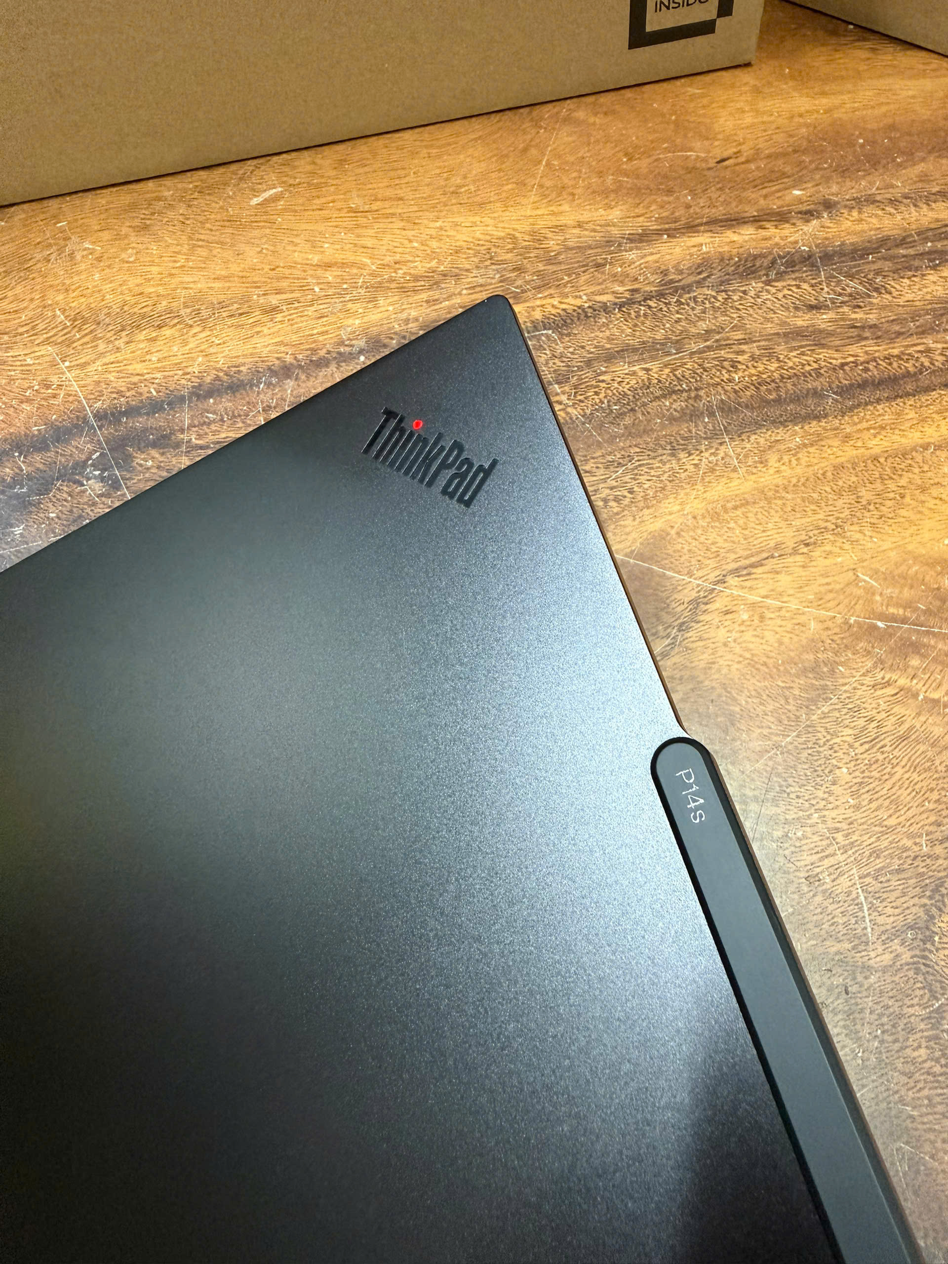 Thinkpad P14s Gen 5 7