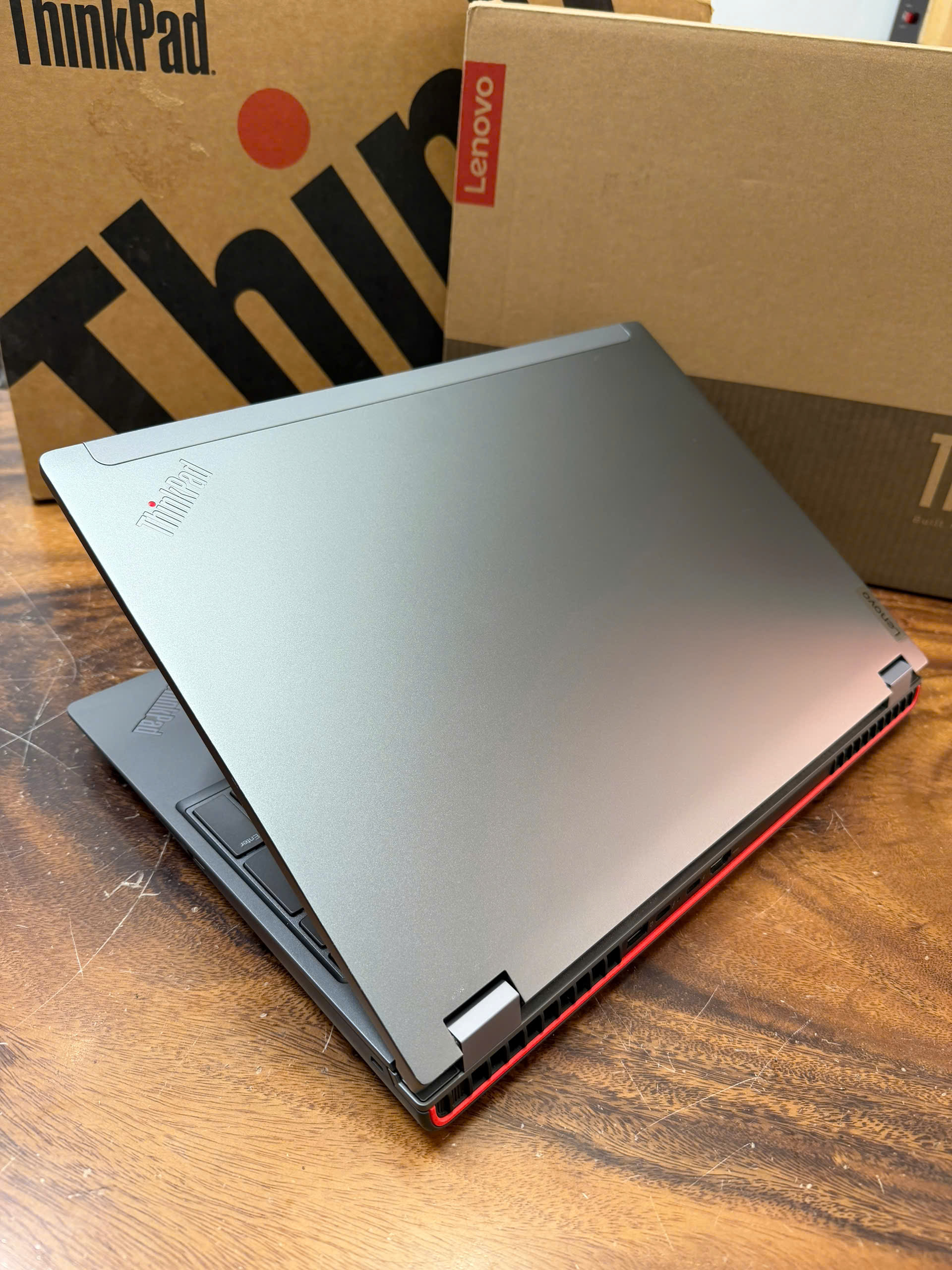 Thinkpad P16 Gen 2 Arc 1