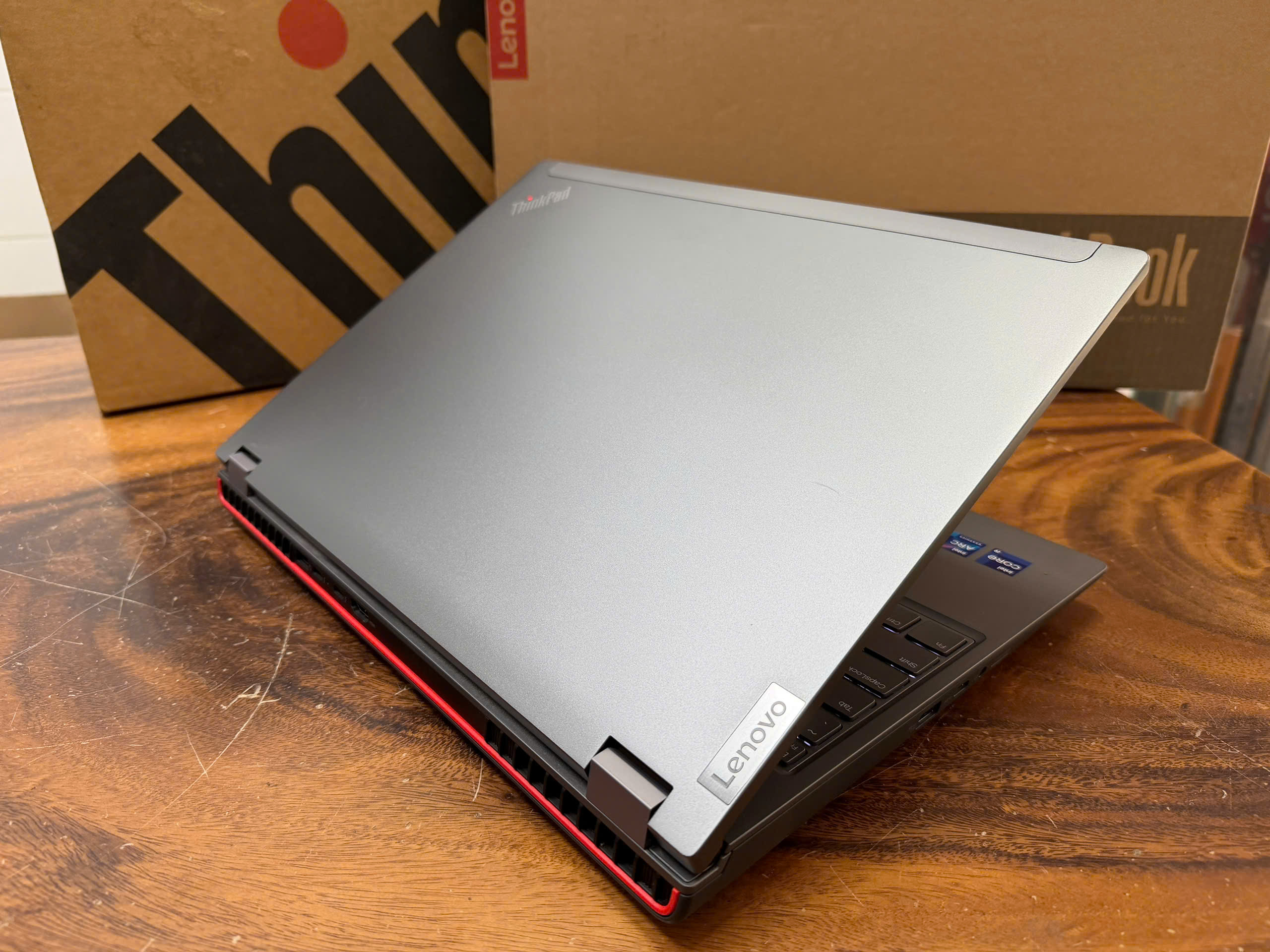 Thinkpad P16 Gen 2 Arc 7