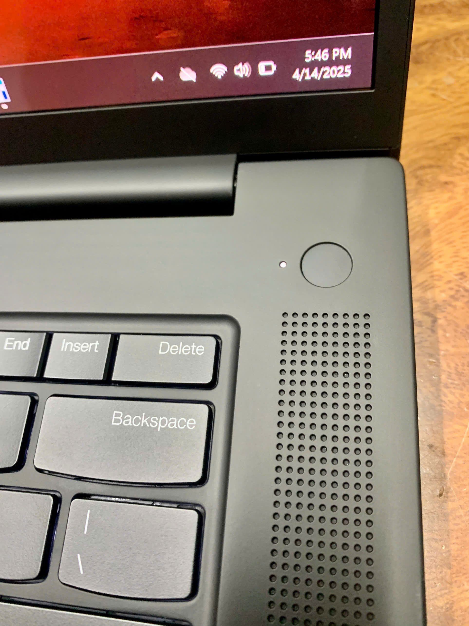 Thinkpad P1 Gen 6 Rtx 4000 Ada 1