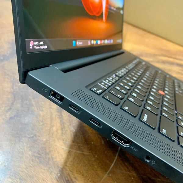 Thinkpad P1 Gen 6 Rtx 4000 Ada 2