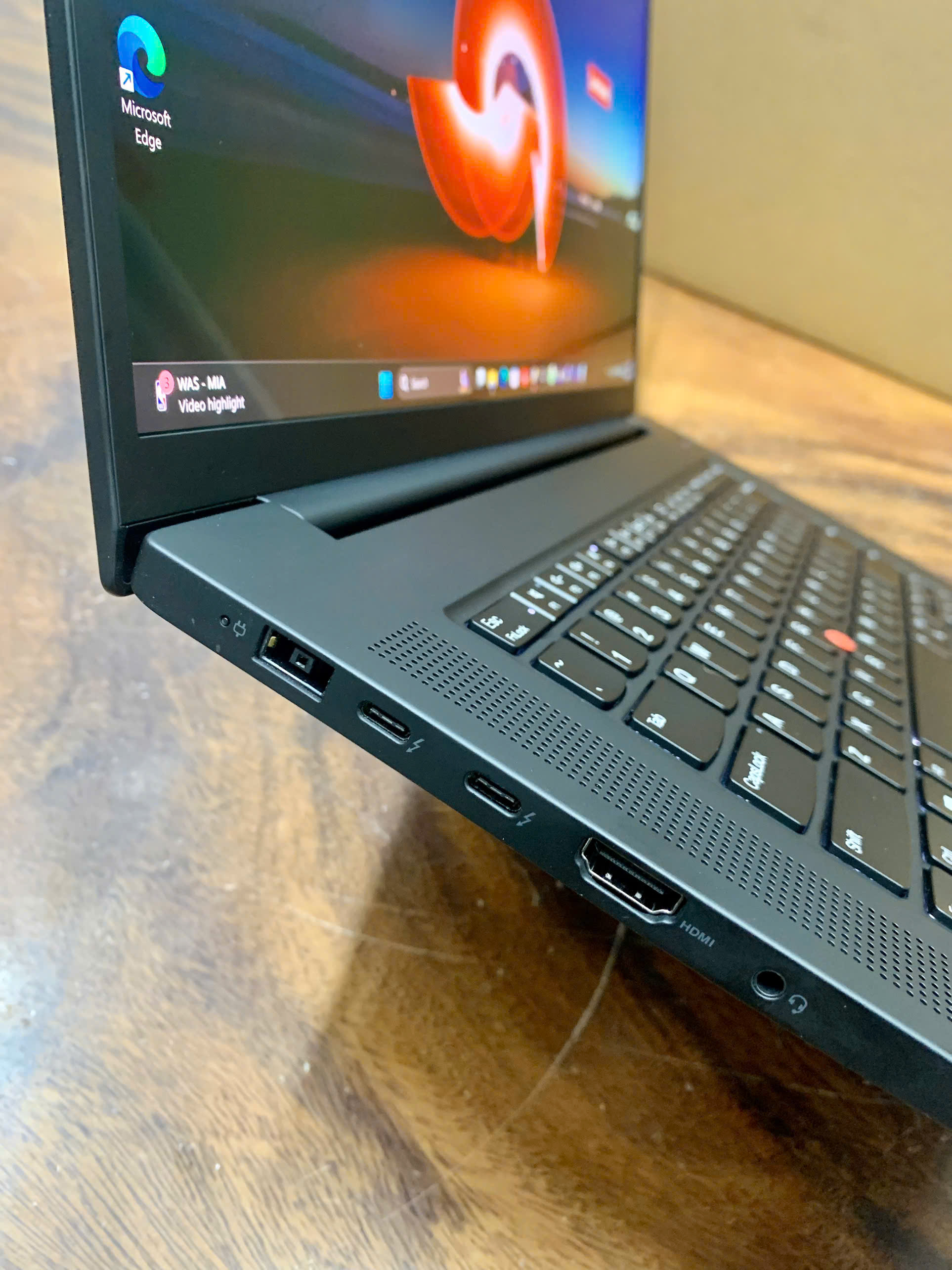 Thinkpad P1 Gen 6 Rtx 4000 Ada 2