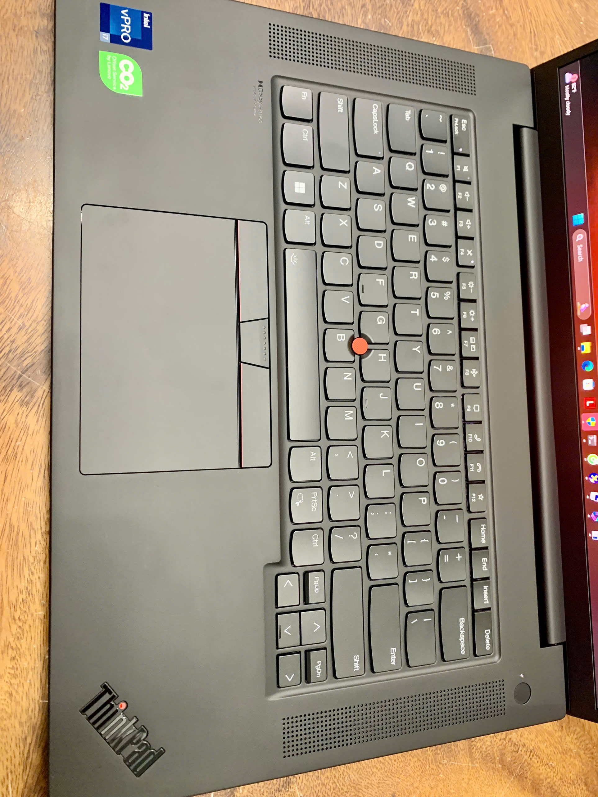 Thinkpad P1 Gen 6 Rtx 4000 Ada 4